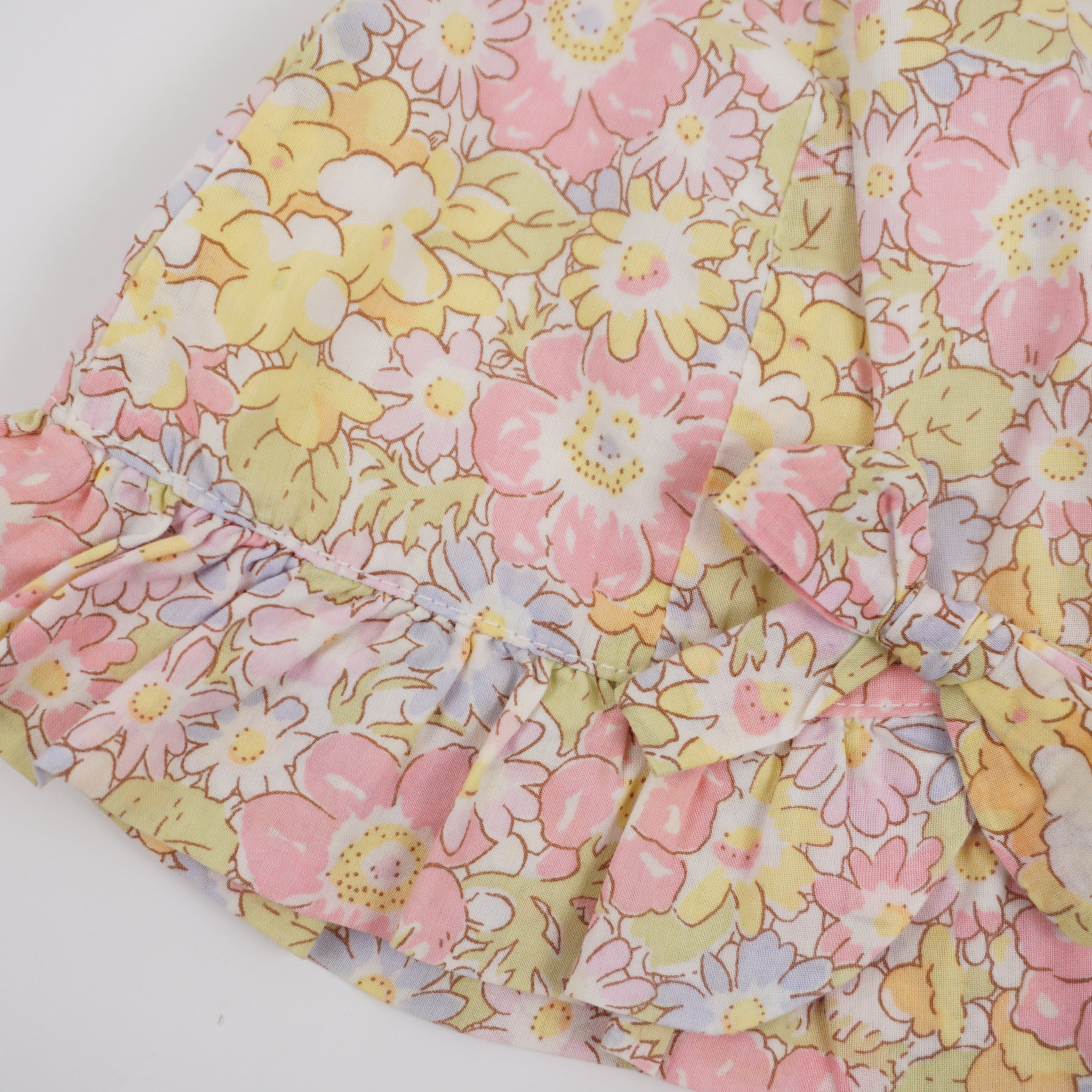 Bob Multicolore - 6 mois