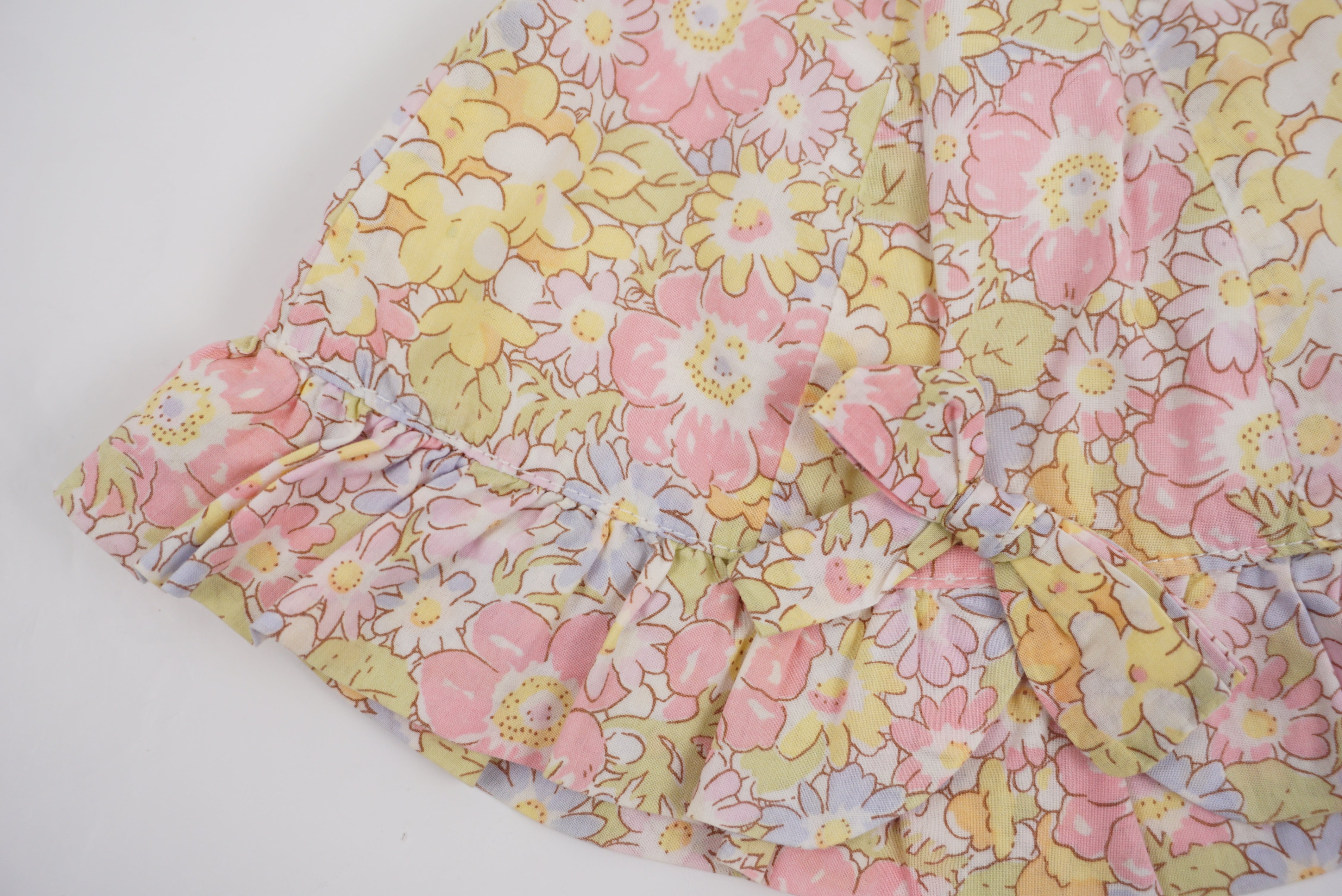 Bob Multicolore - 6 mois