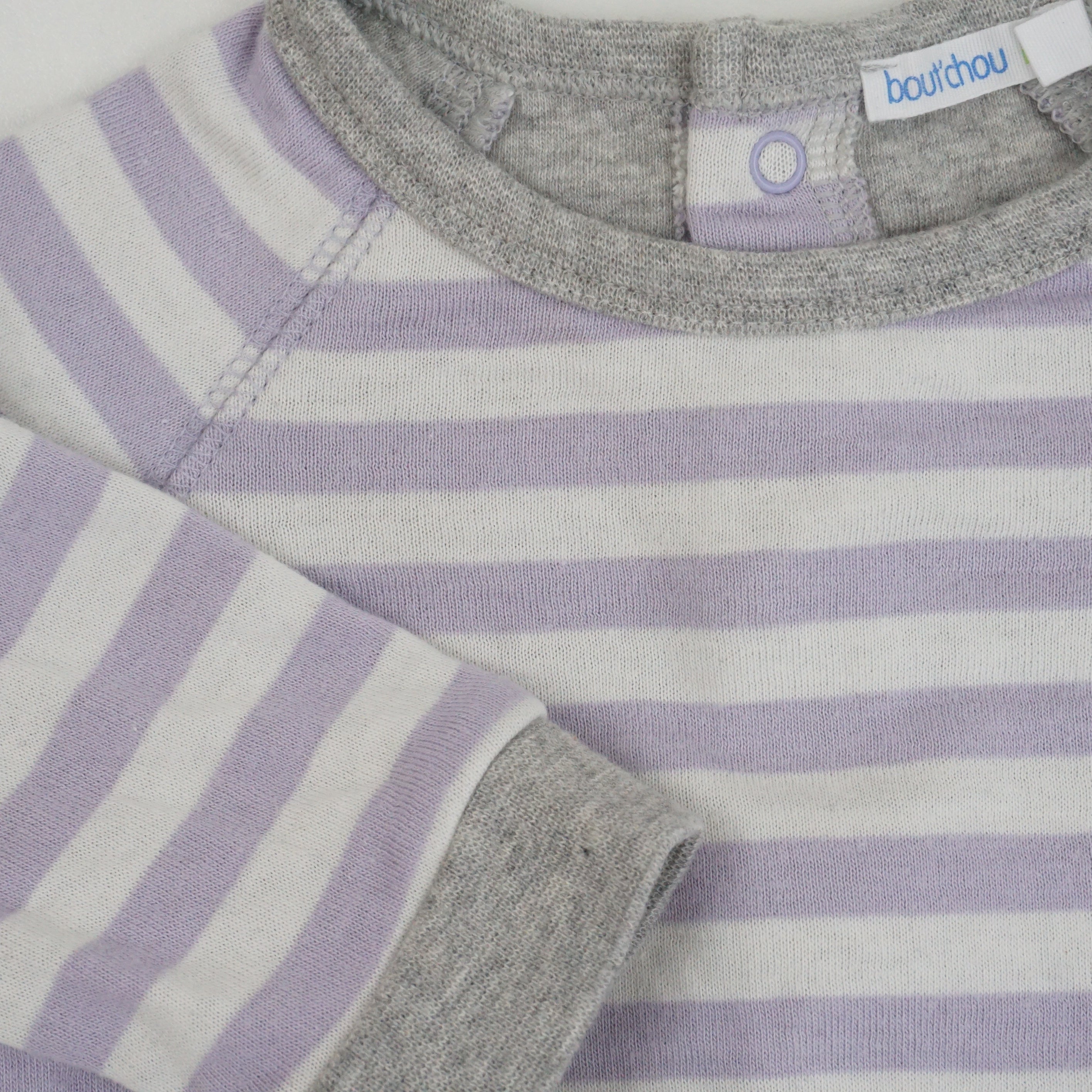 Ensemble Multicolore - 6 mois