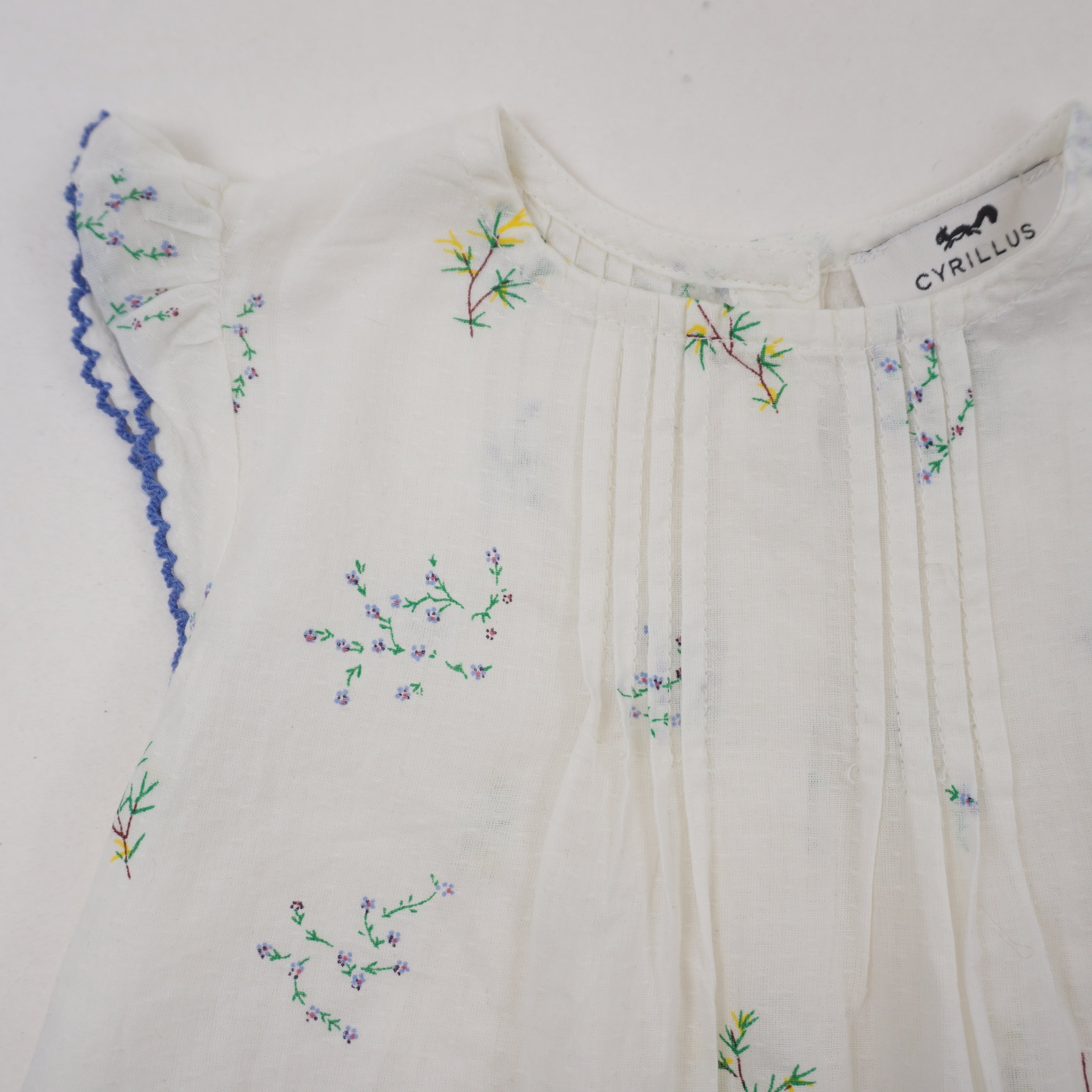 Robe Crème - 3 mois