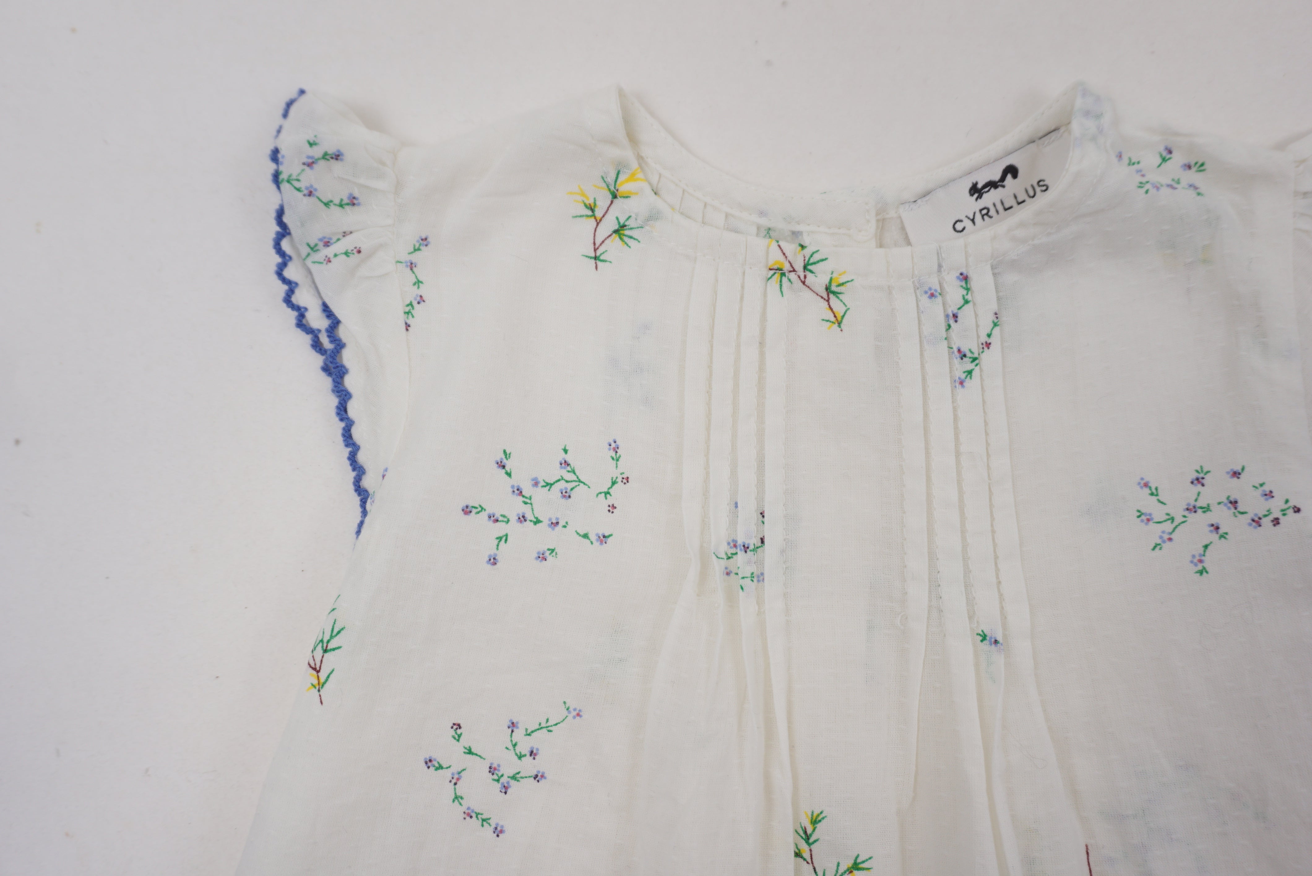 Robe Crème - 3 mois