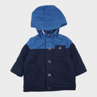 Parka Bleu - 12 mois
