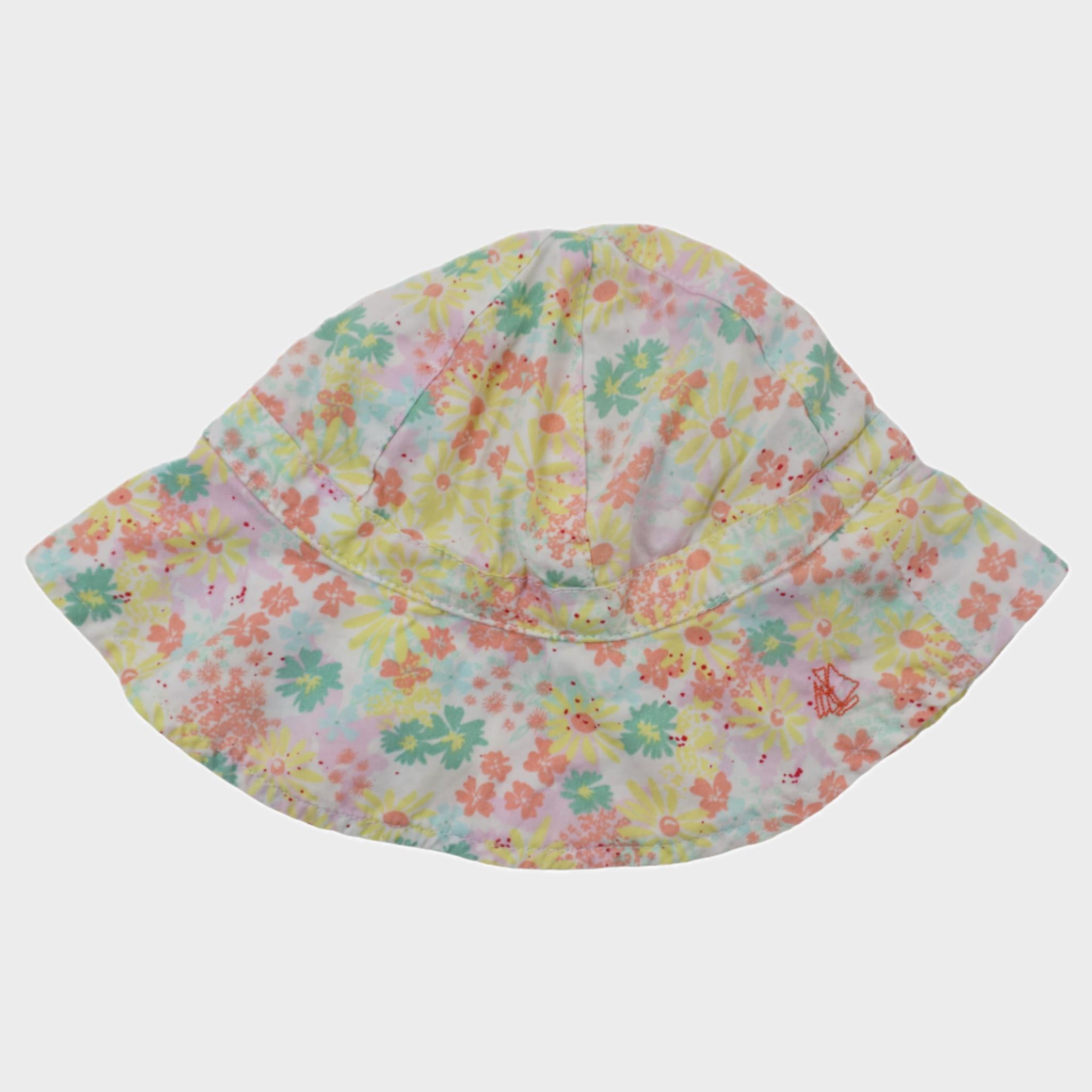 Bob Multicolore - 3 mois