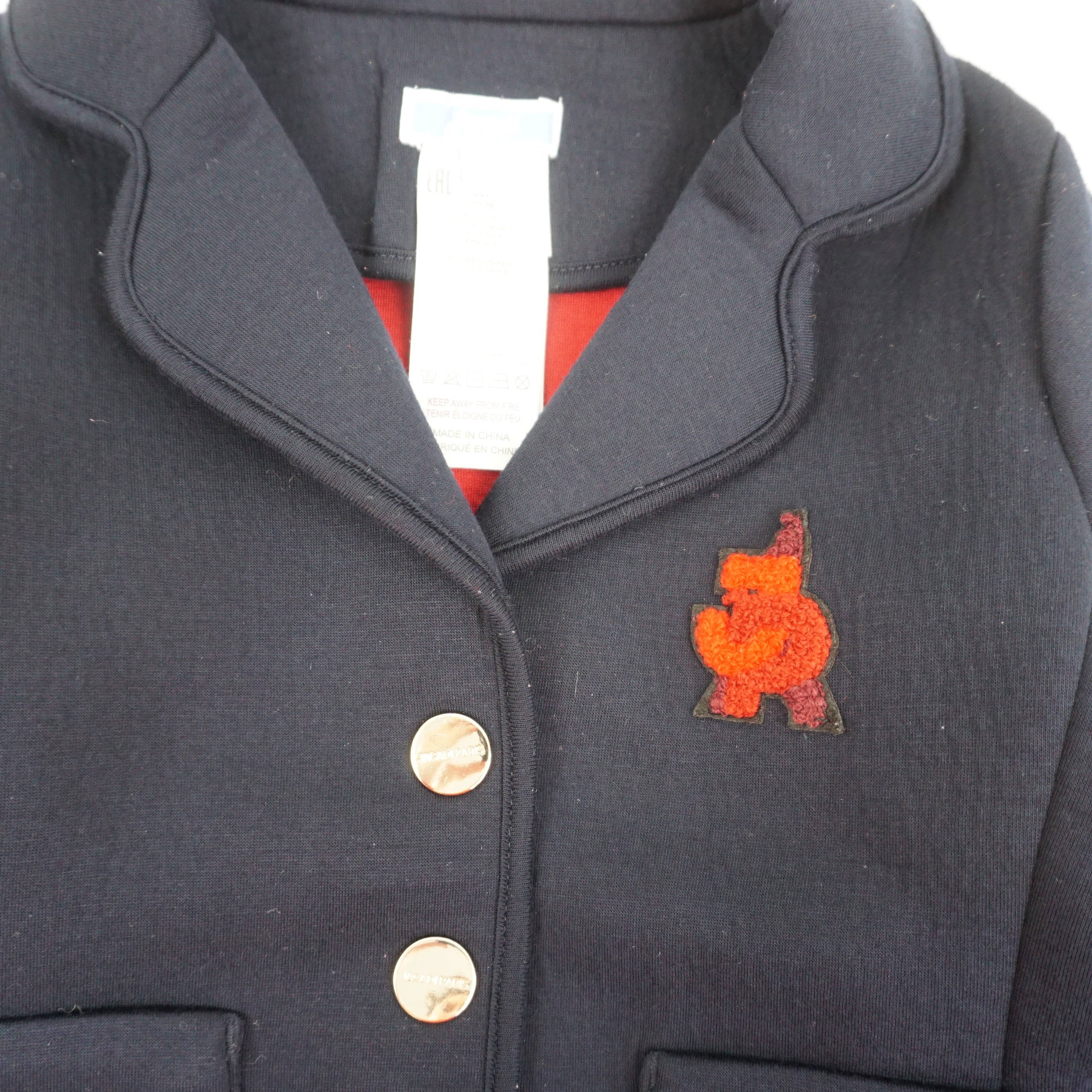 Veste Marine - 5 ans