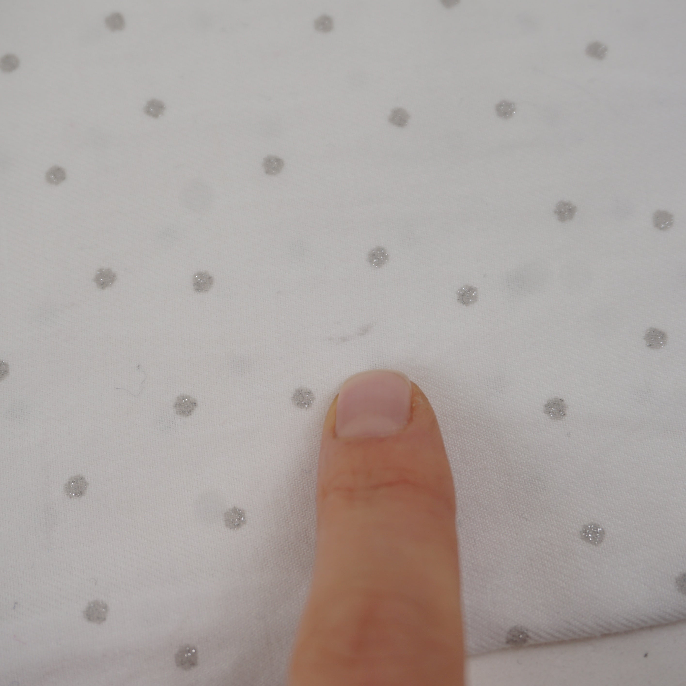 Blouse Blanc - 36 mois