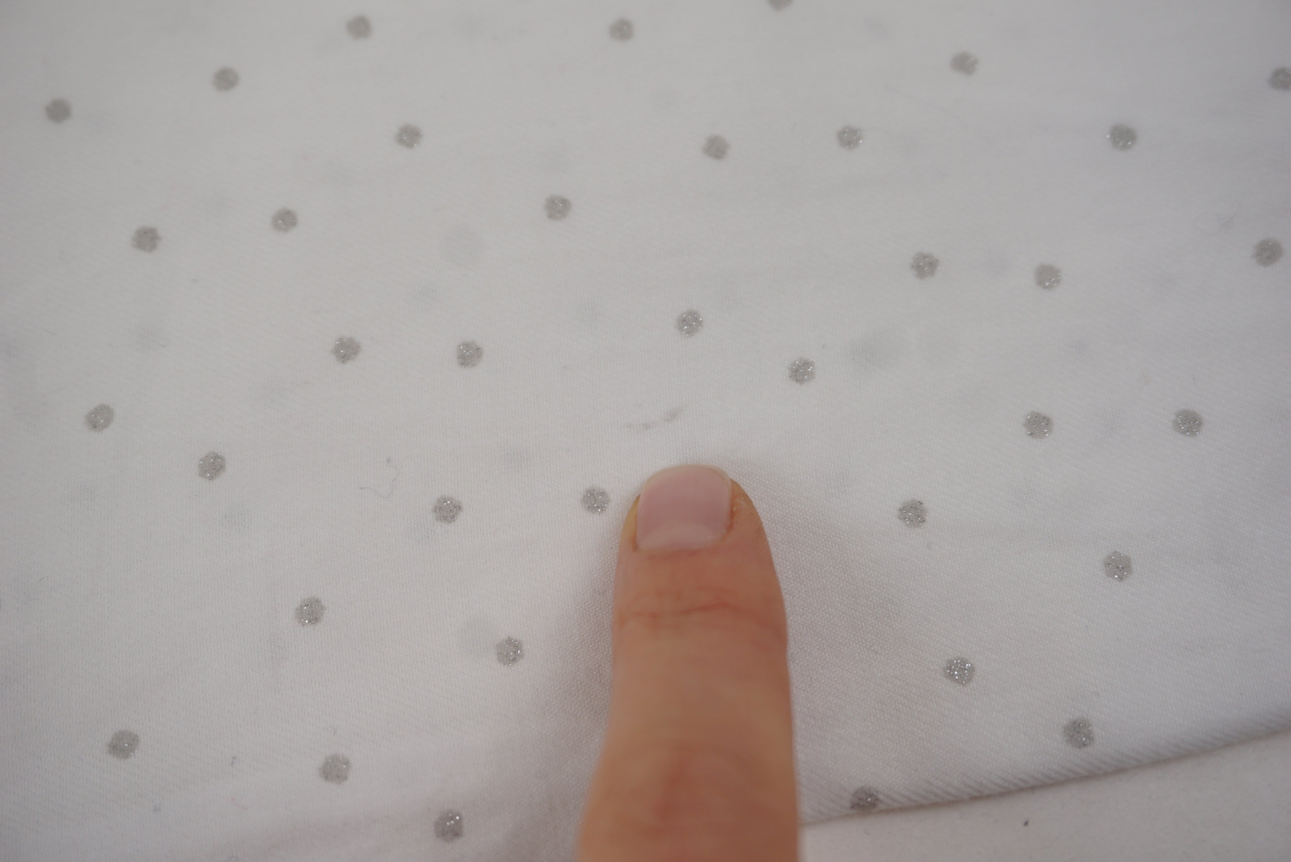 Blouse Blanc - 36 mois