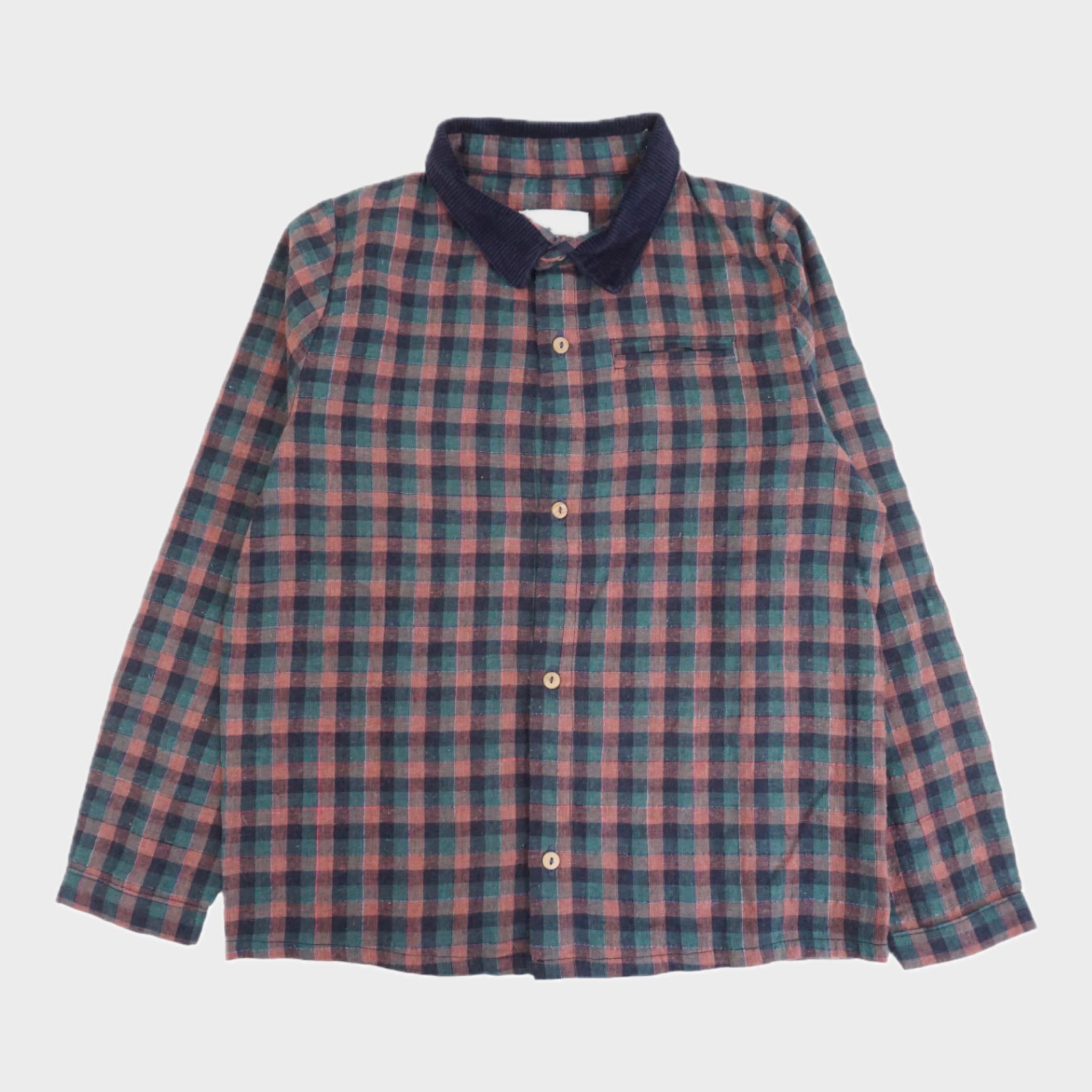 Chemise Multicolore - 6 ans