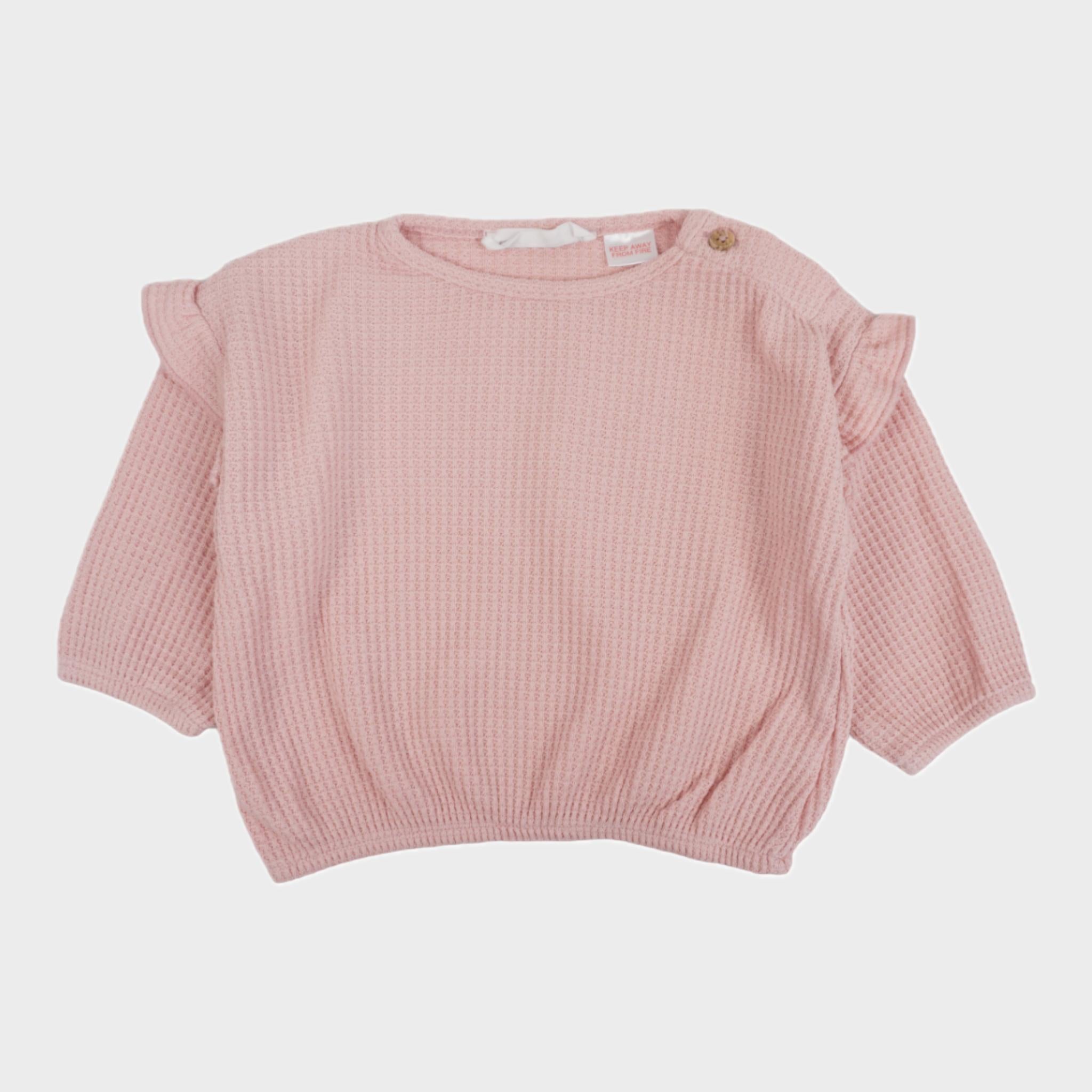 Sweat Rose - 1/3 mois