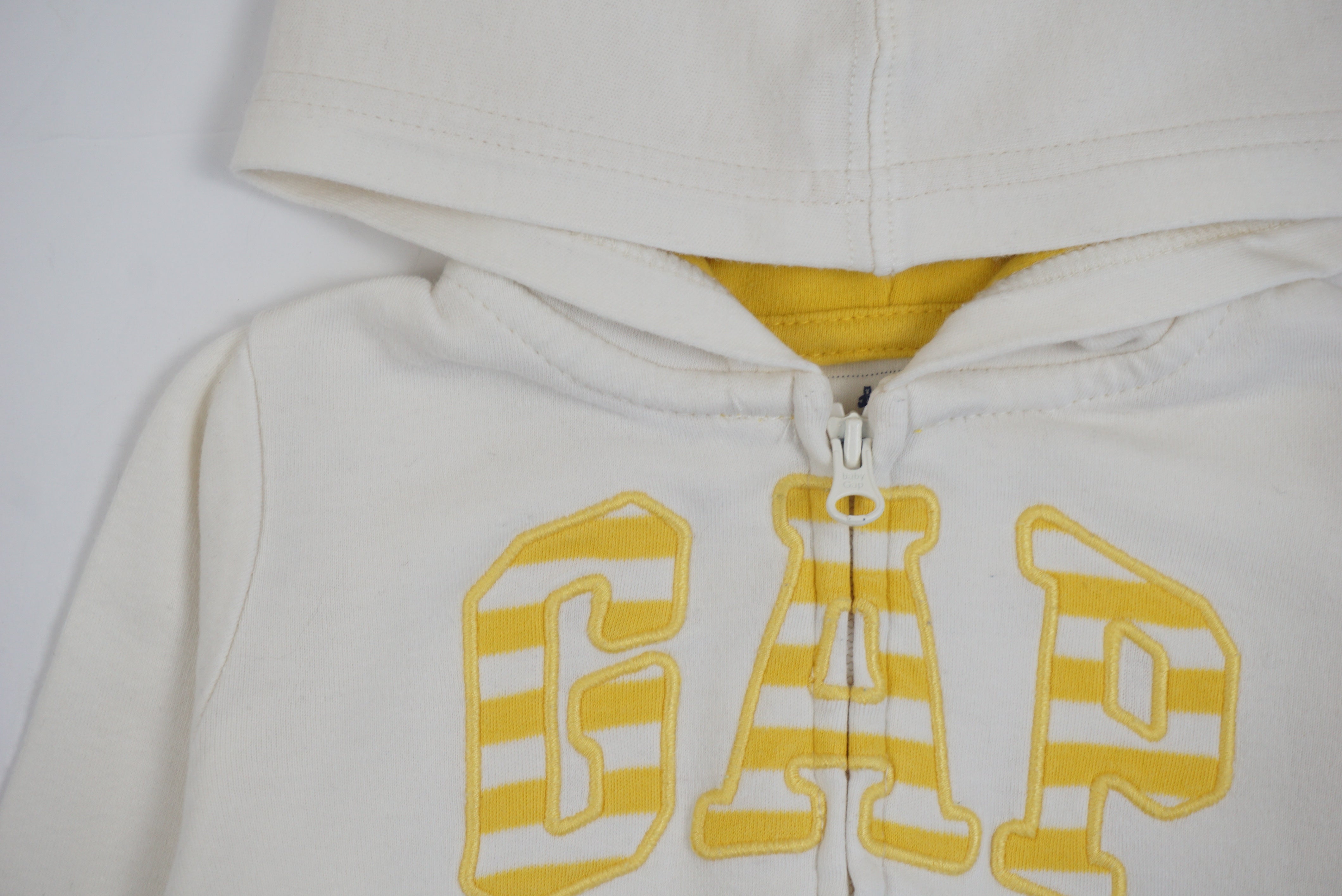 Sweat Ecru - 6/12 mois