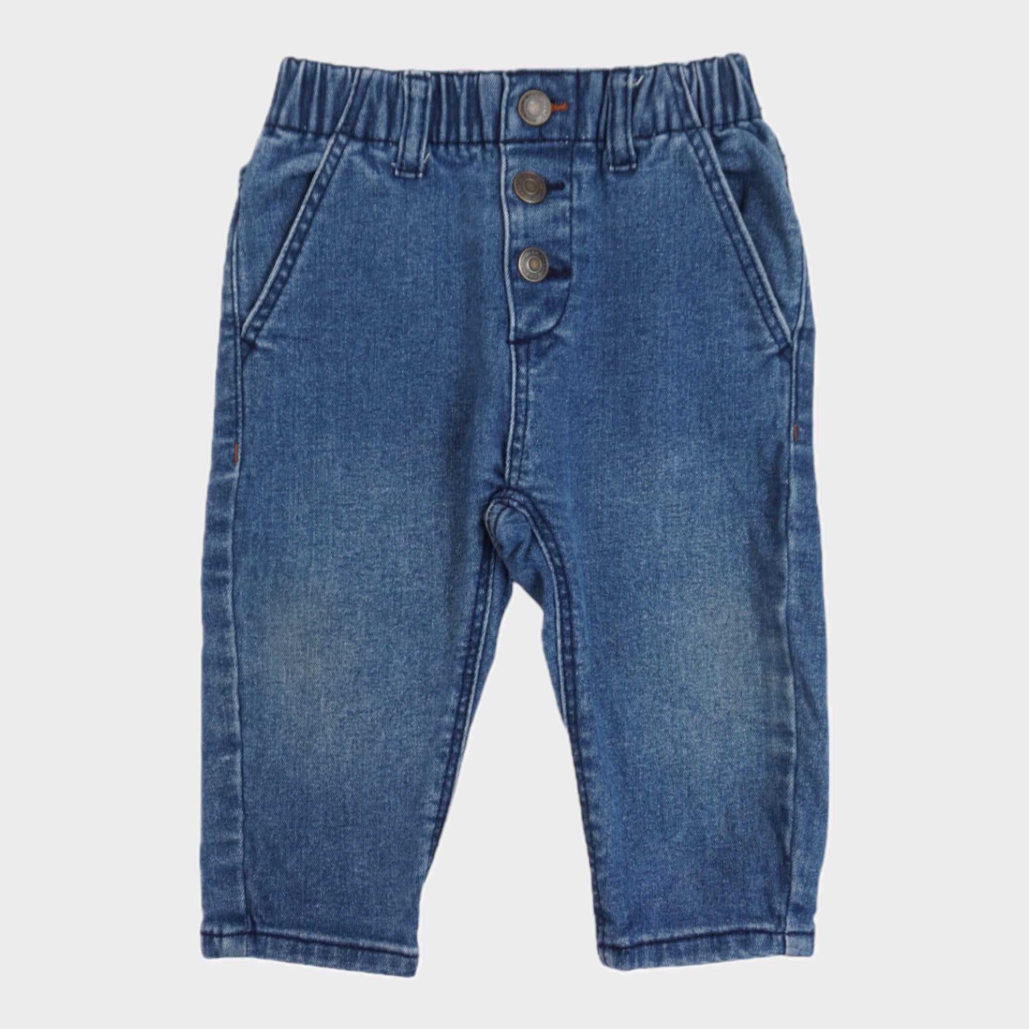Jean Bleu - 6/9 mois