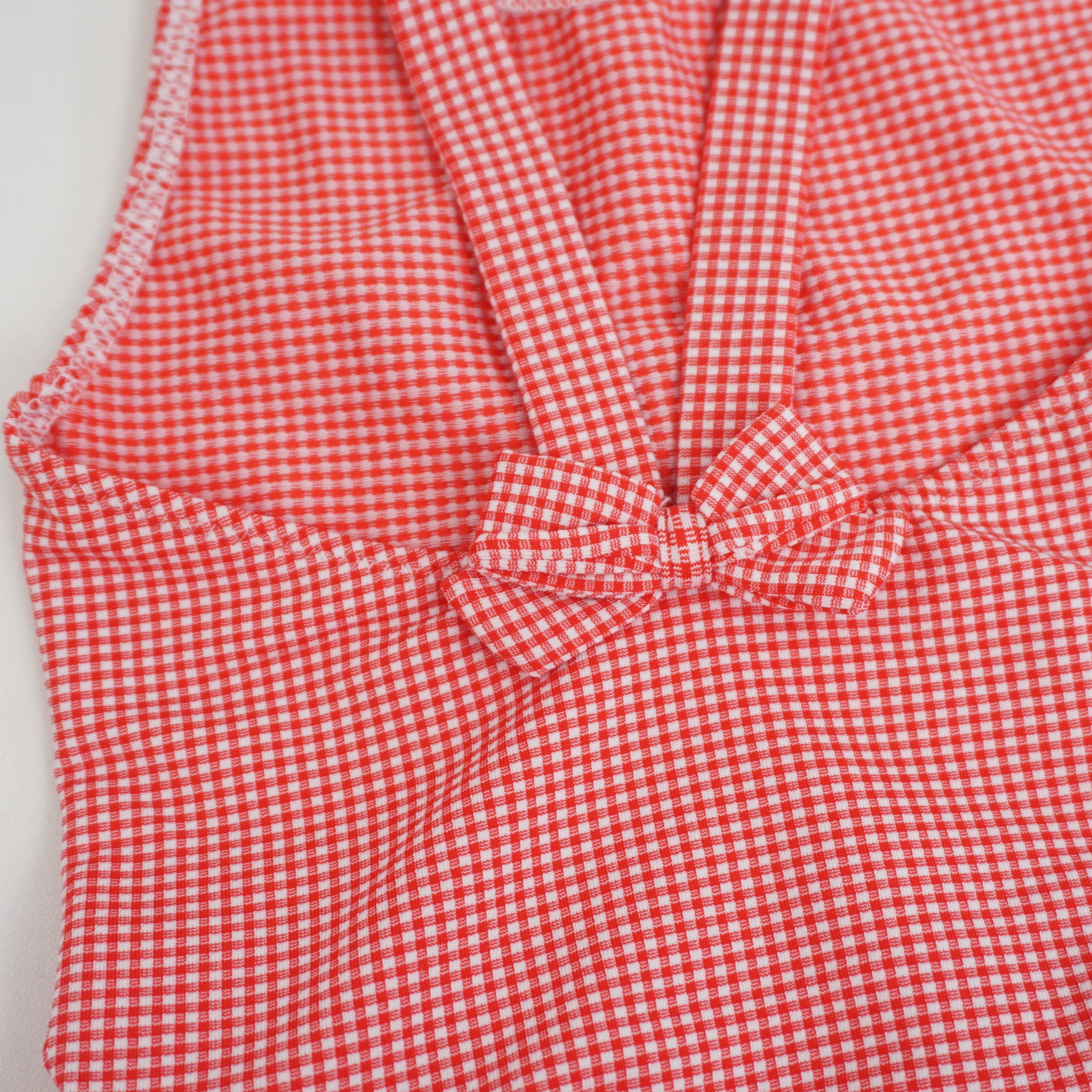 Maillot de bain Rouge - 18 mois