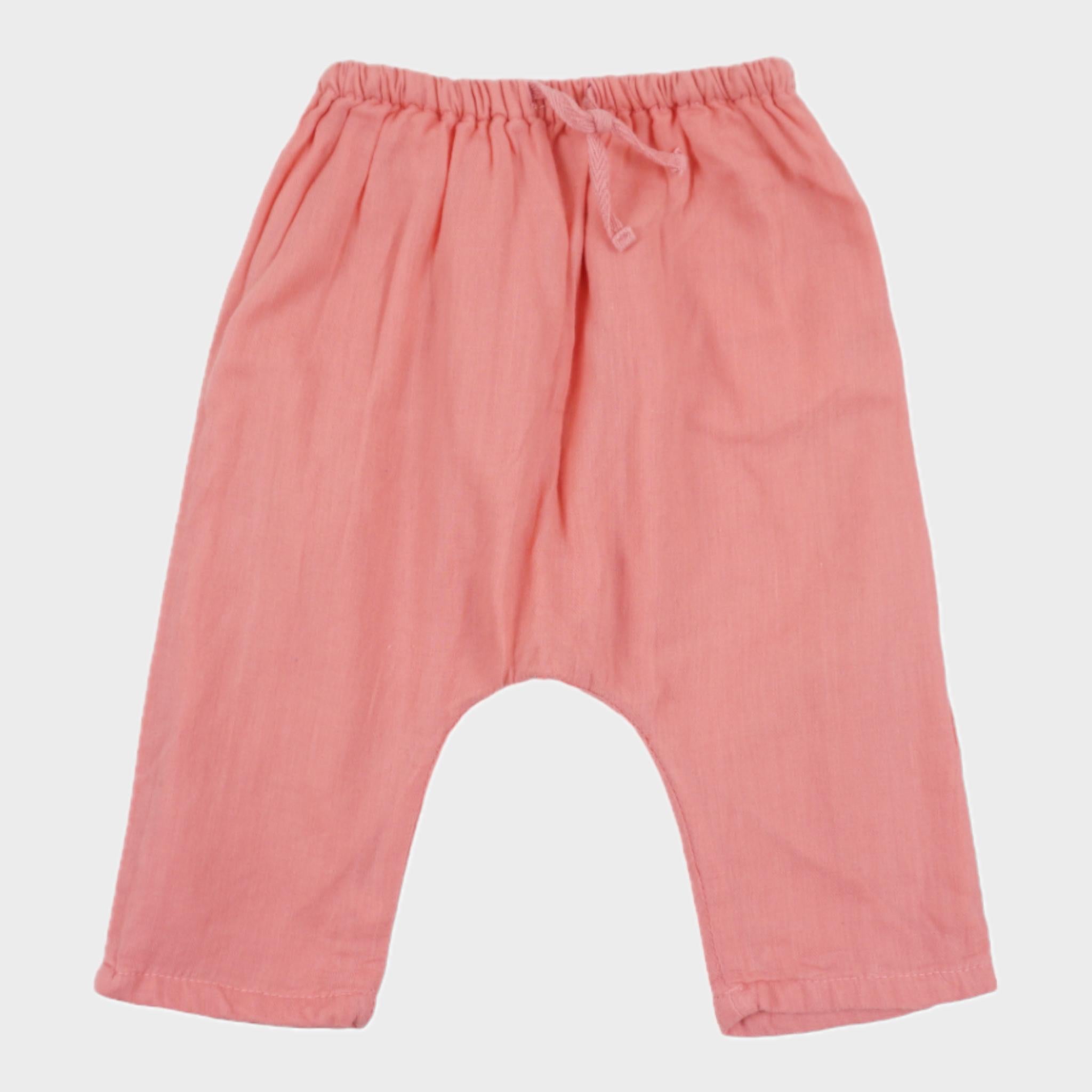 Pantalon Rose - 3 mois