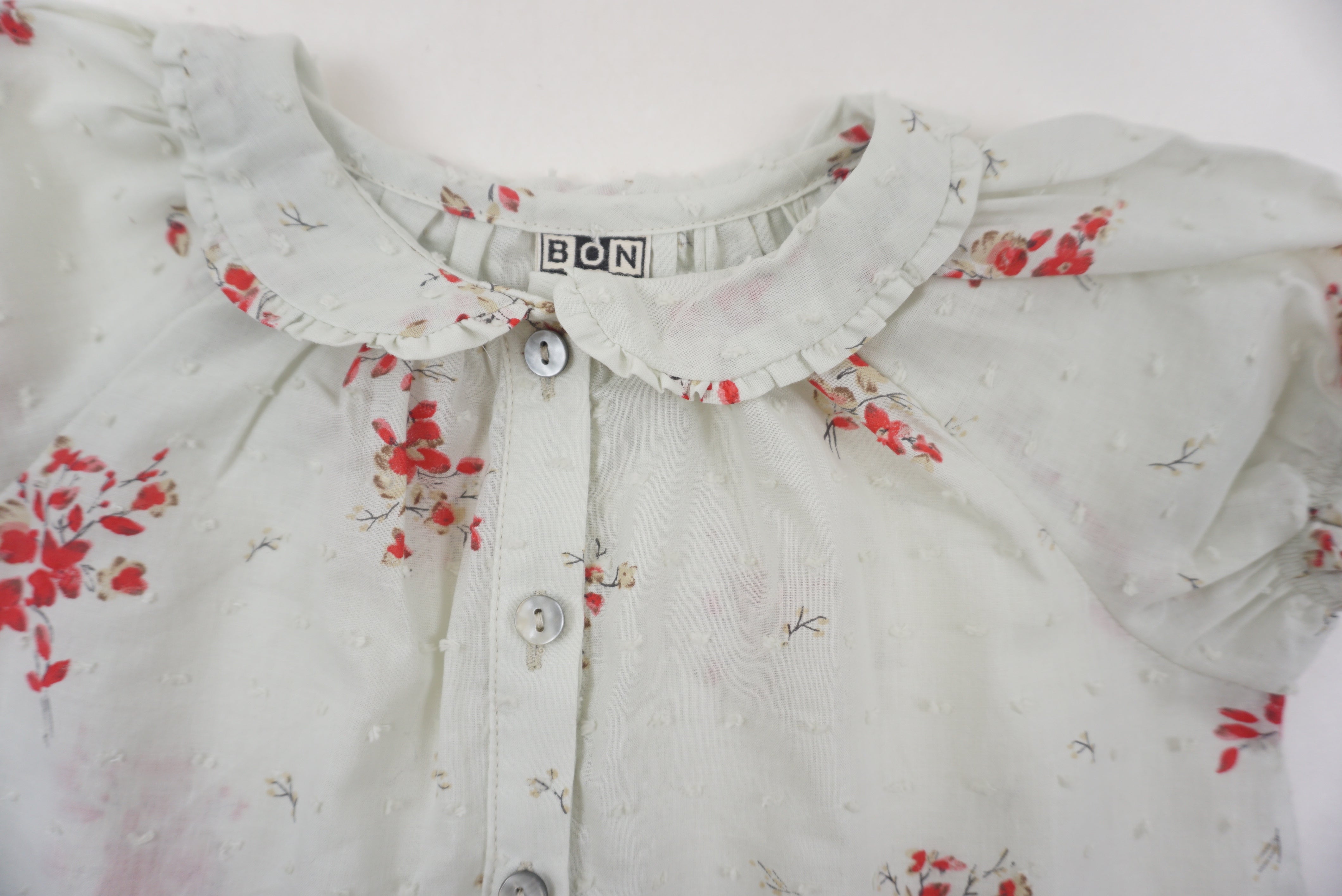 Chemise Vert - 2 ans