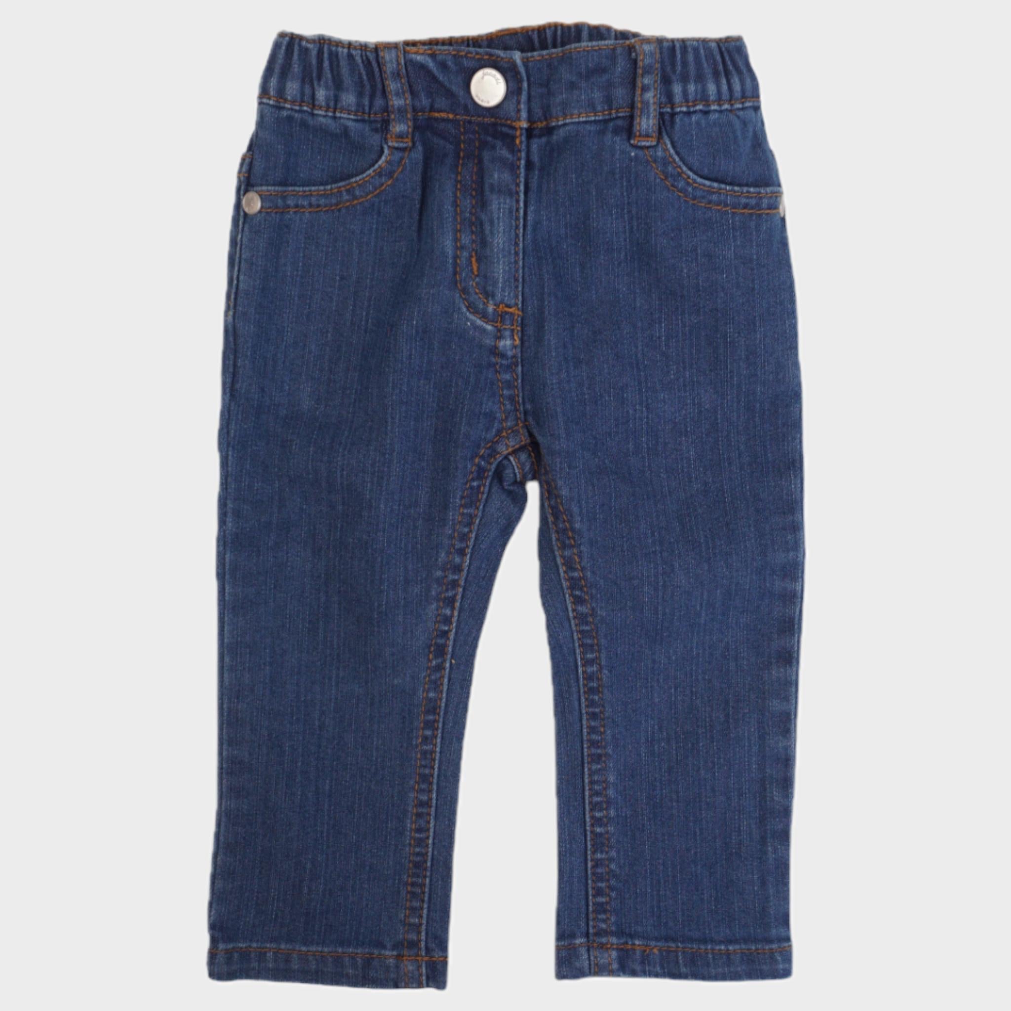 Jean Bleu - 12 mois
