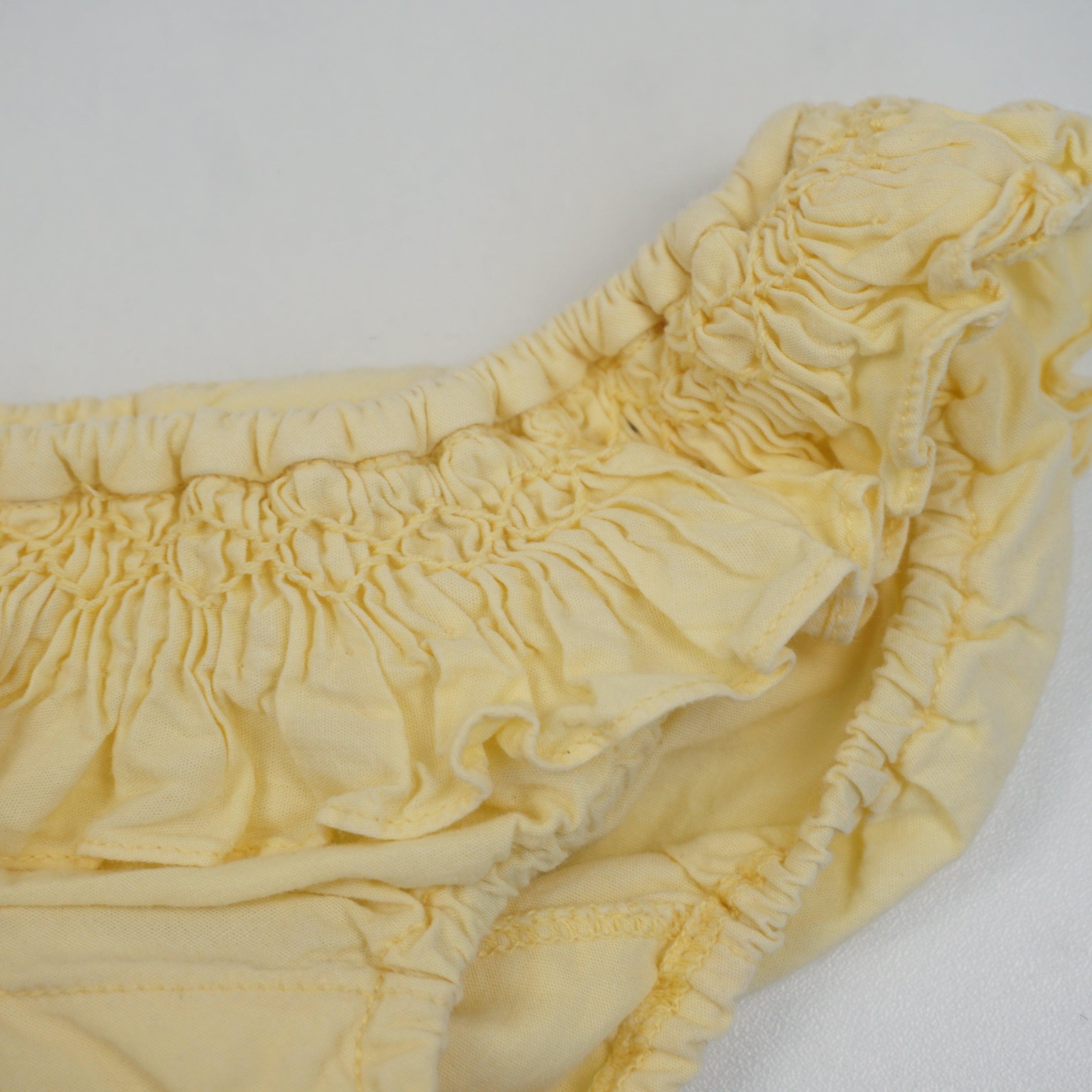 Maillot de bain Jaune - 12 mois