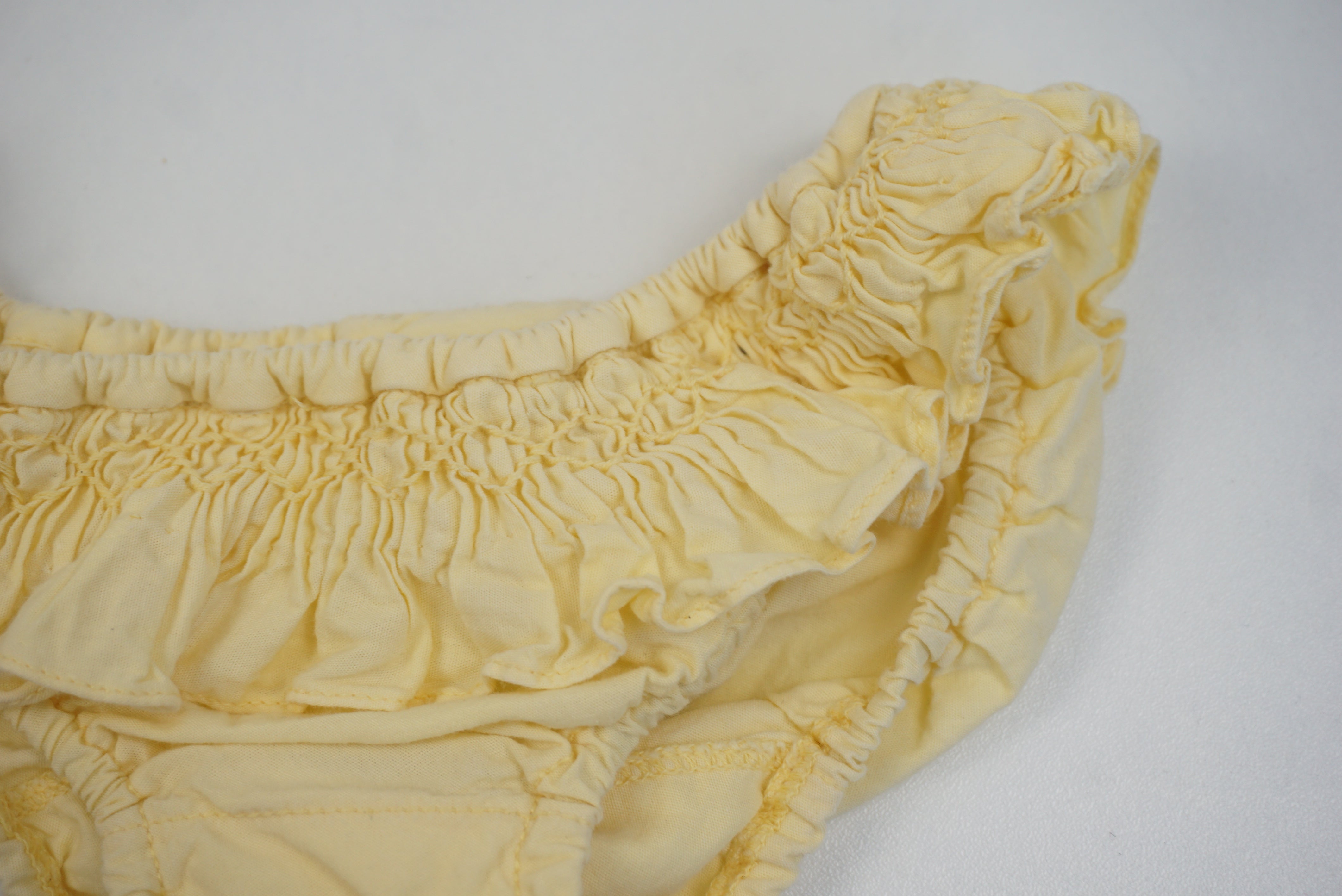 Maillot de bain Jaune - 12 mois