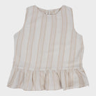Blouse Ecru - 8/9 ans