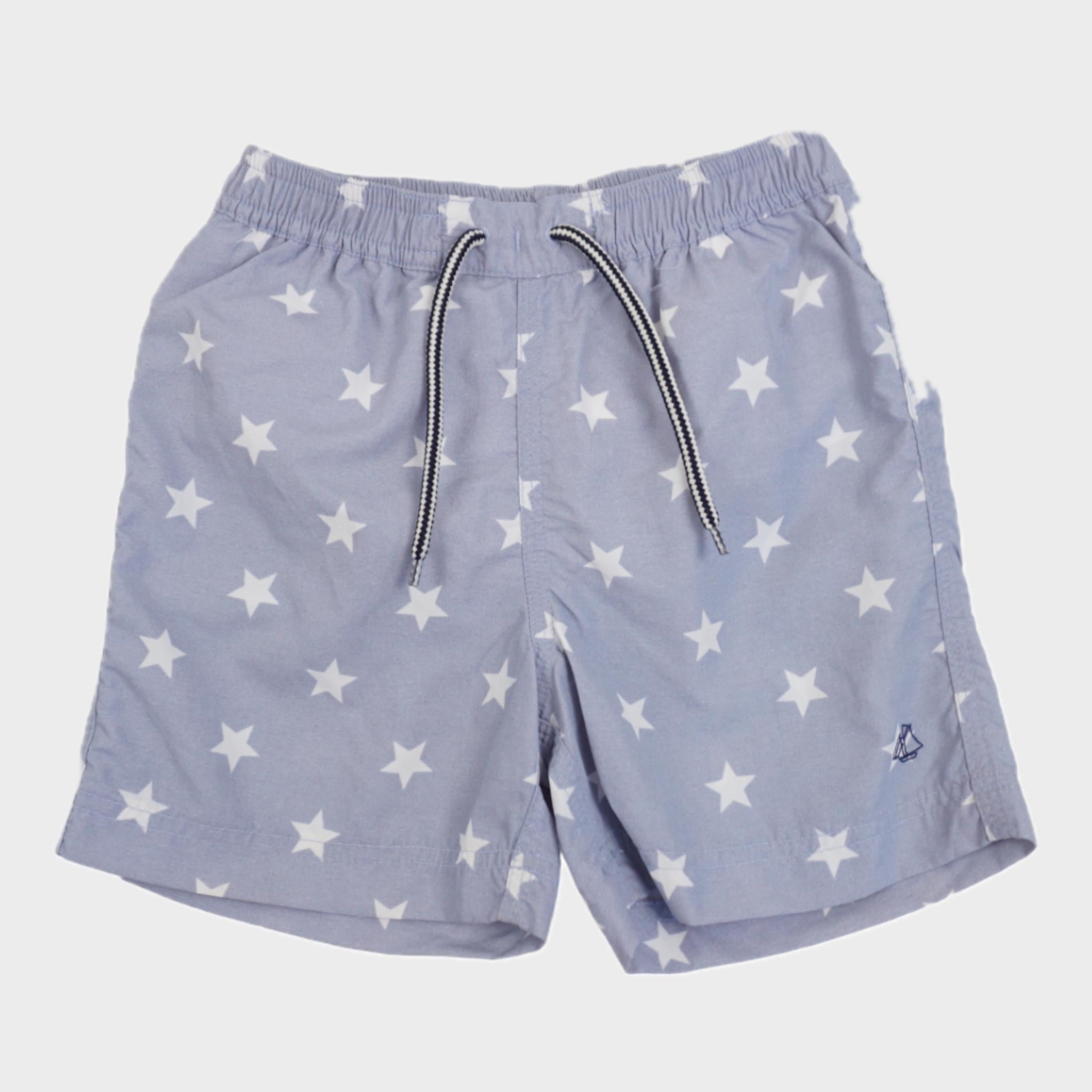 Maillot de bain Gris Bleu - 24 mois