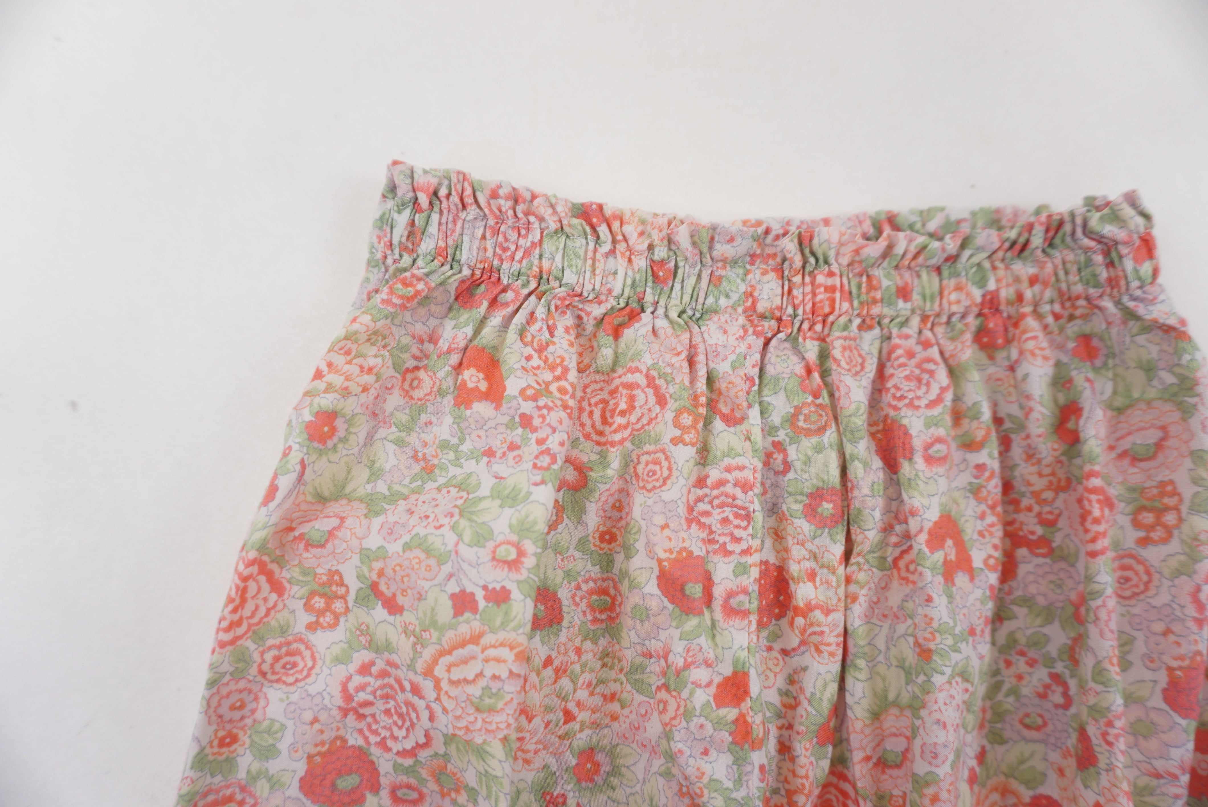 Bloomer Rouge - 12 mois