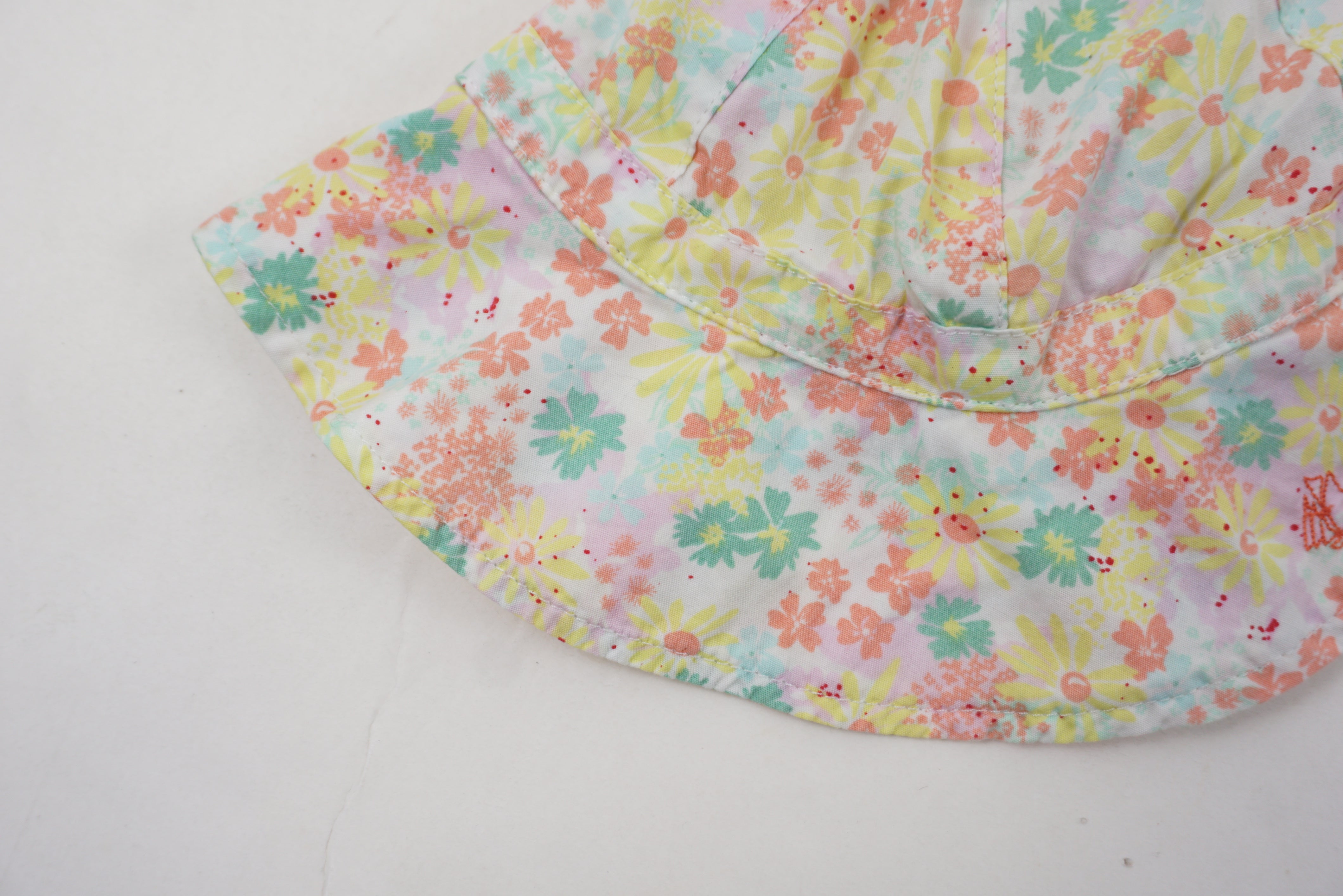 Bob Multicolore - 3 mois