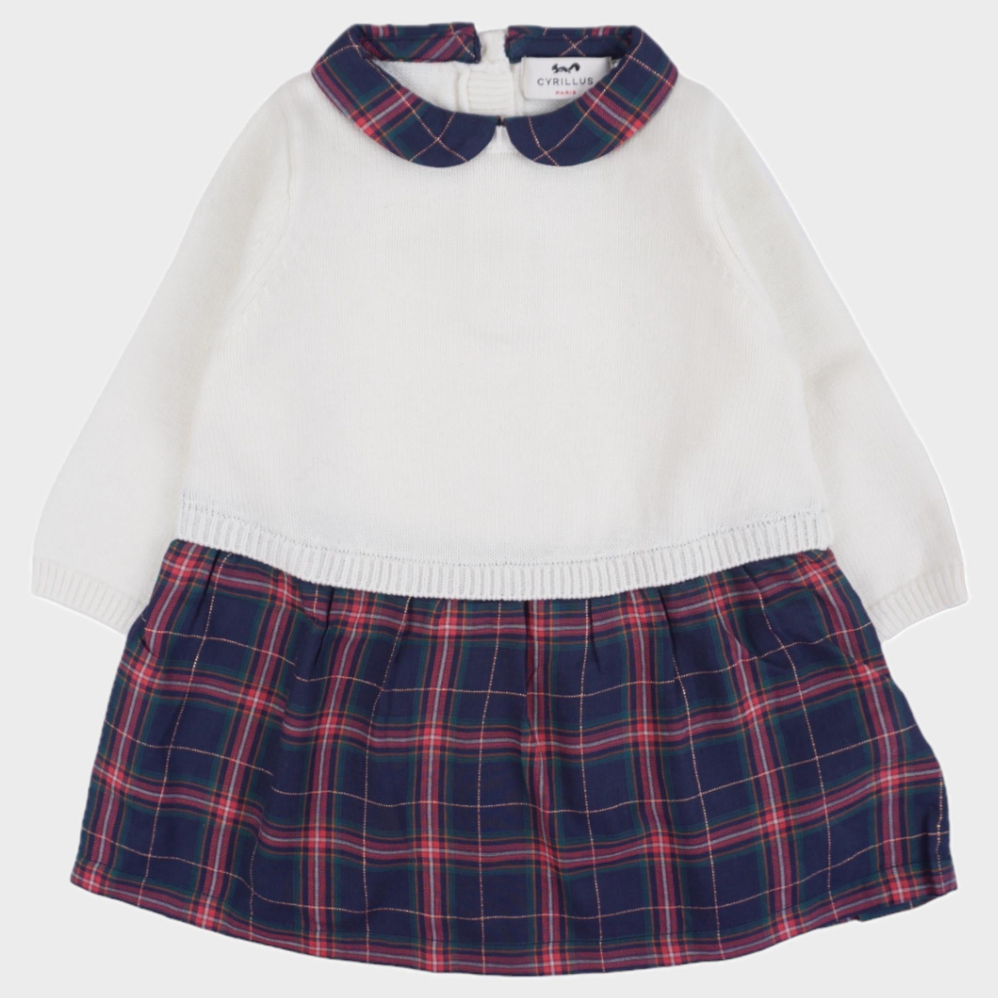 Robe Multicolore - 6 mois