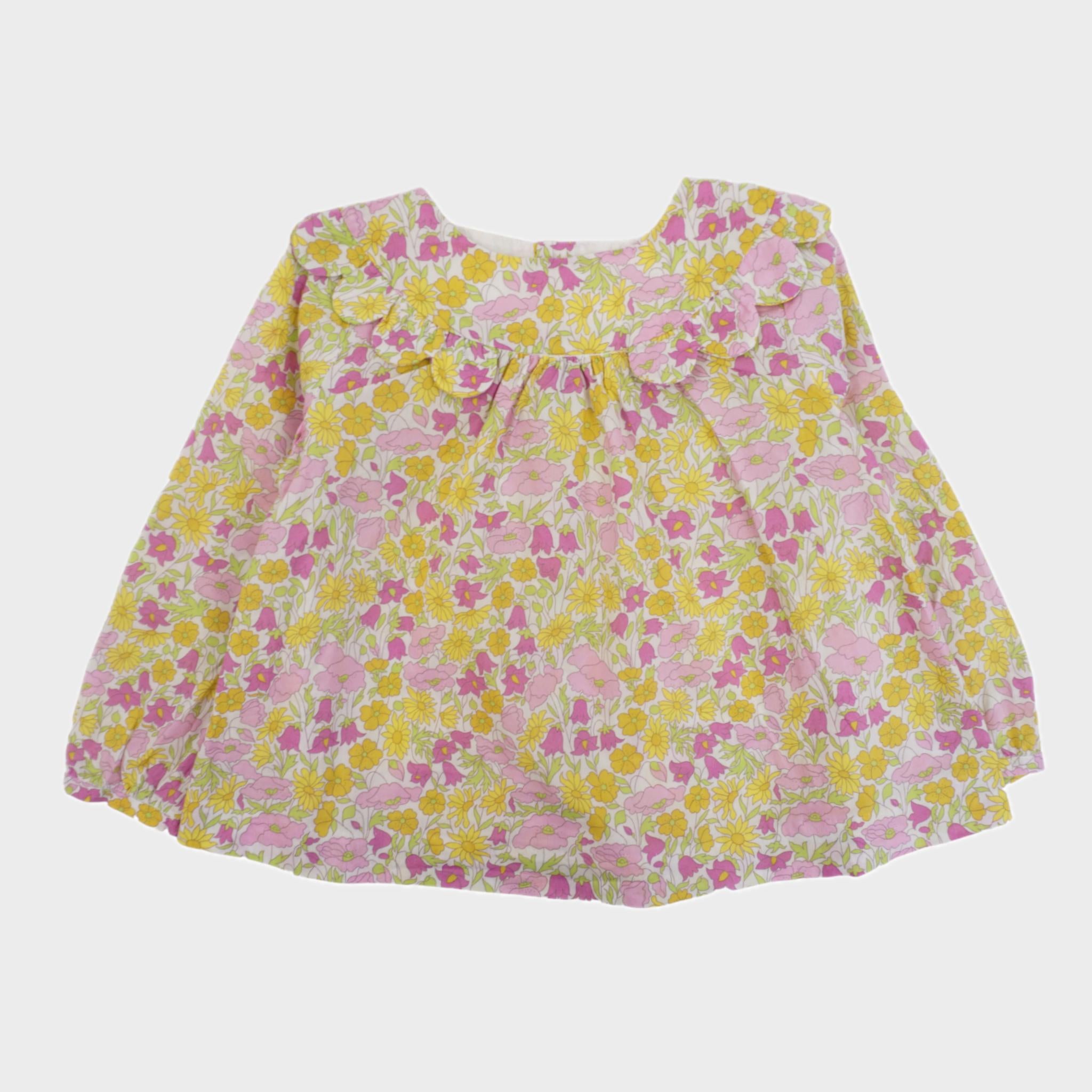 Blouse Multicolore - 12 mois