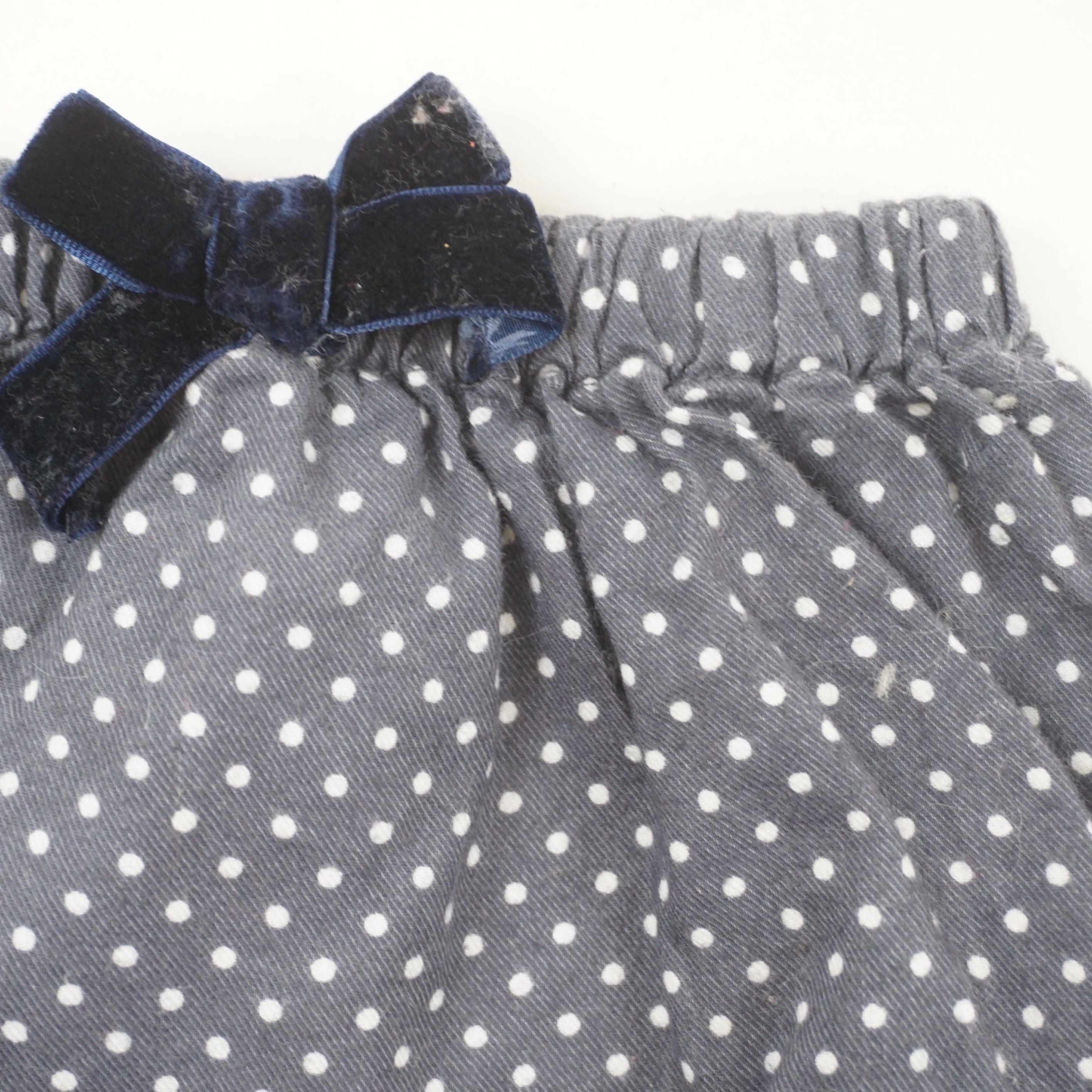 Bloomer Gris - 6 mois