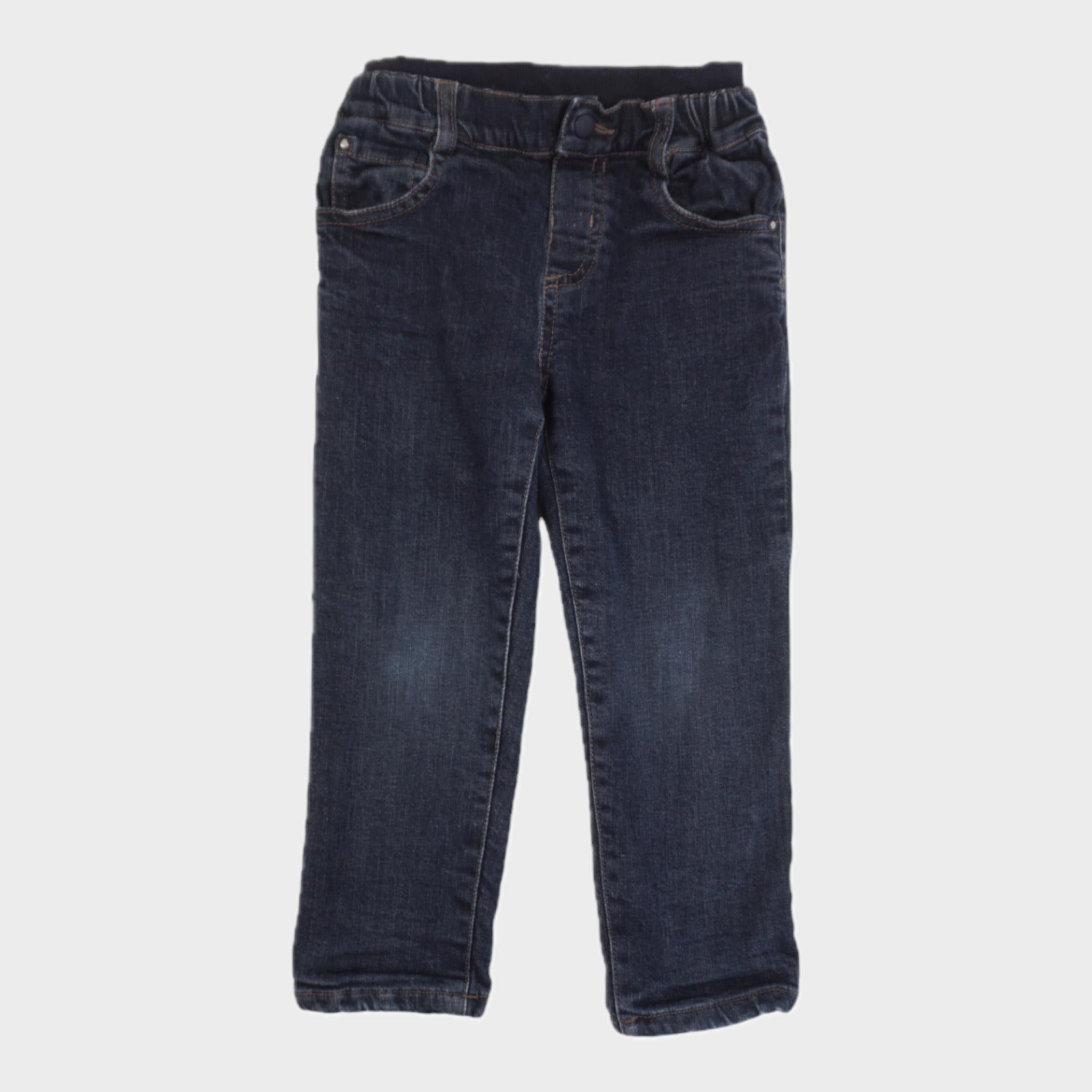 Jean Bleu - 24 mois