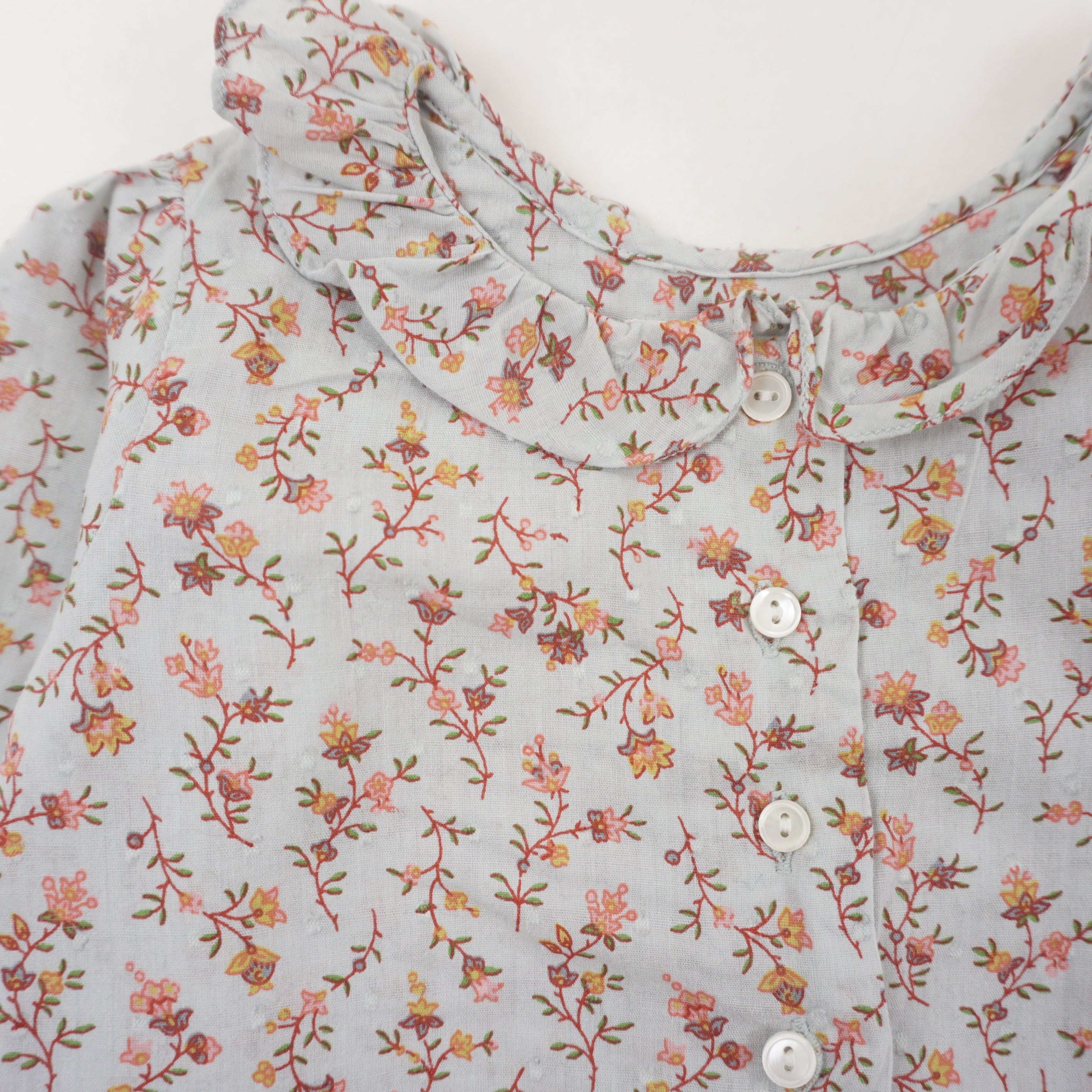 Chemise Multicolore - 2 ans
