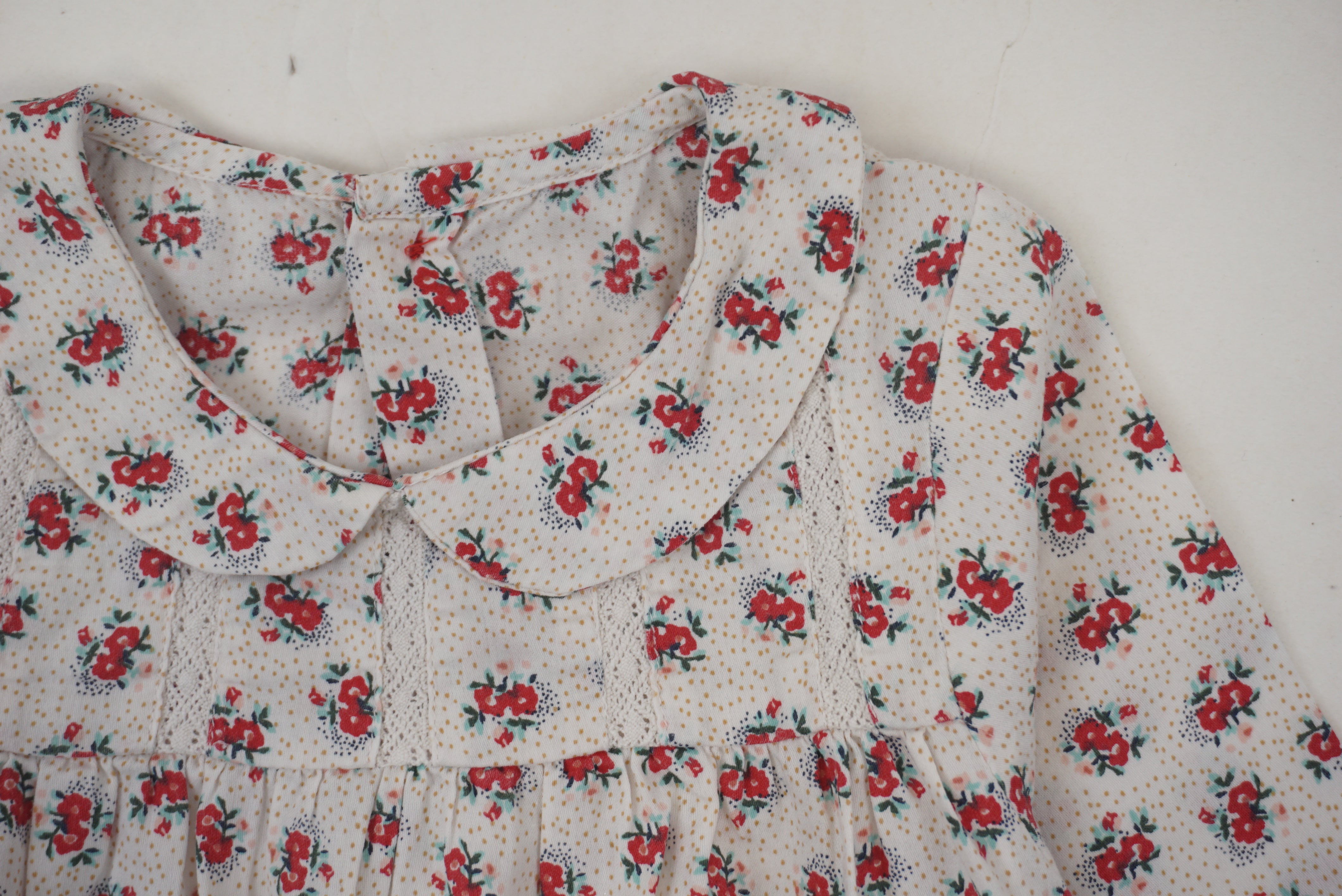 Blouse Multicolore - 18 mois