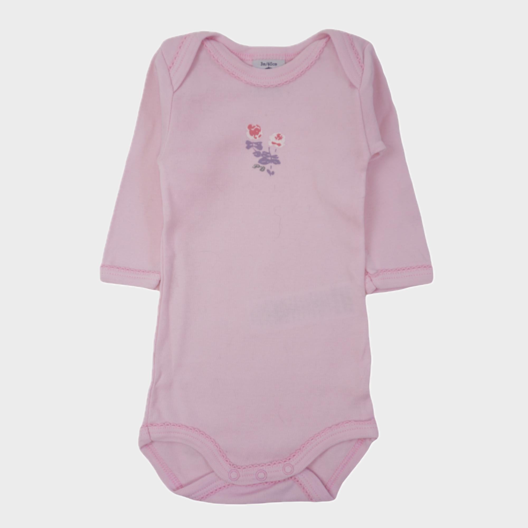 Body Rose - 3 mois
