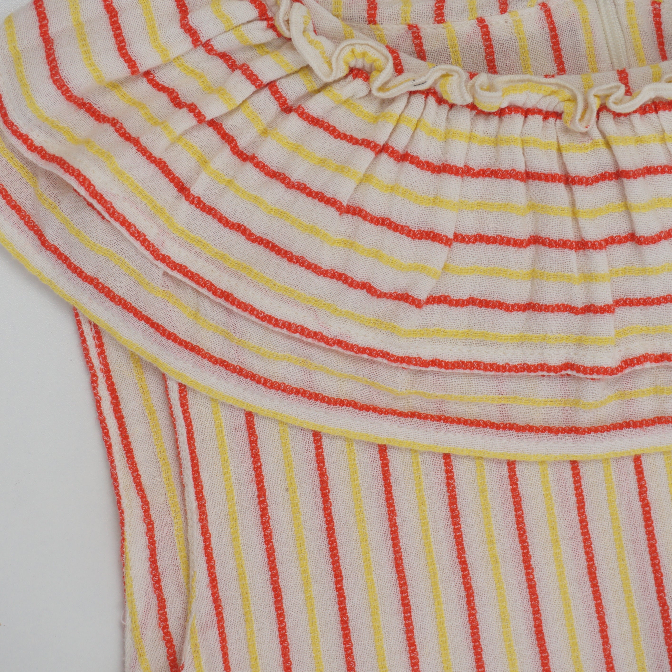 Robe Multicolore - 16 ans