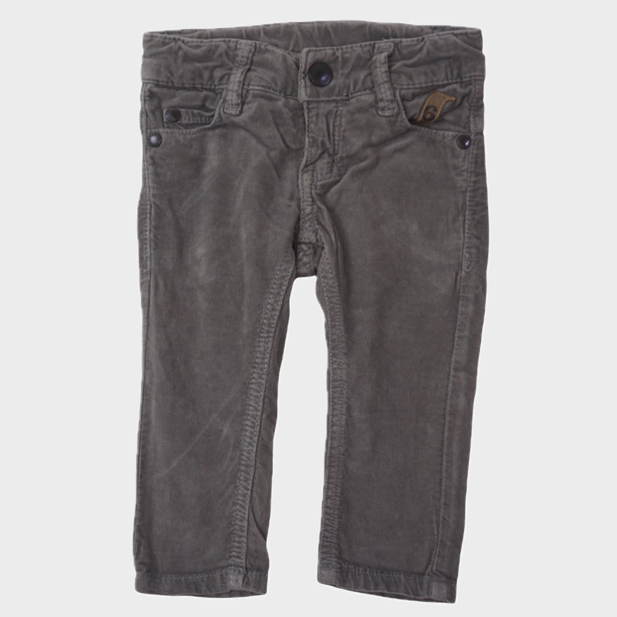 Jean Gris - 9/12 mois