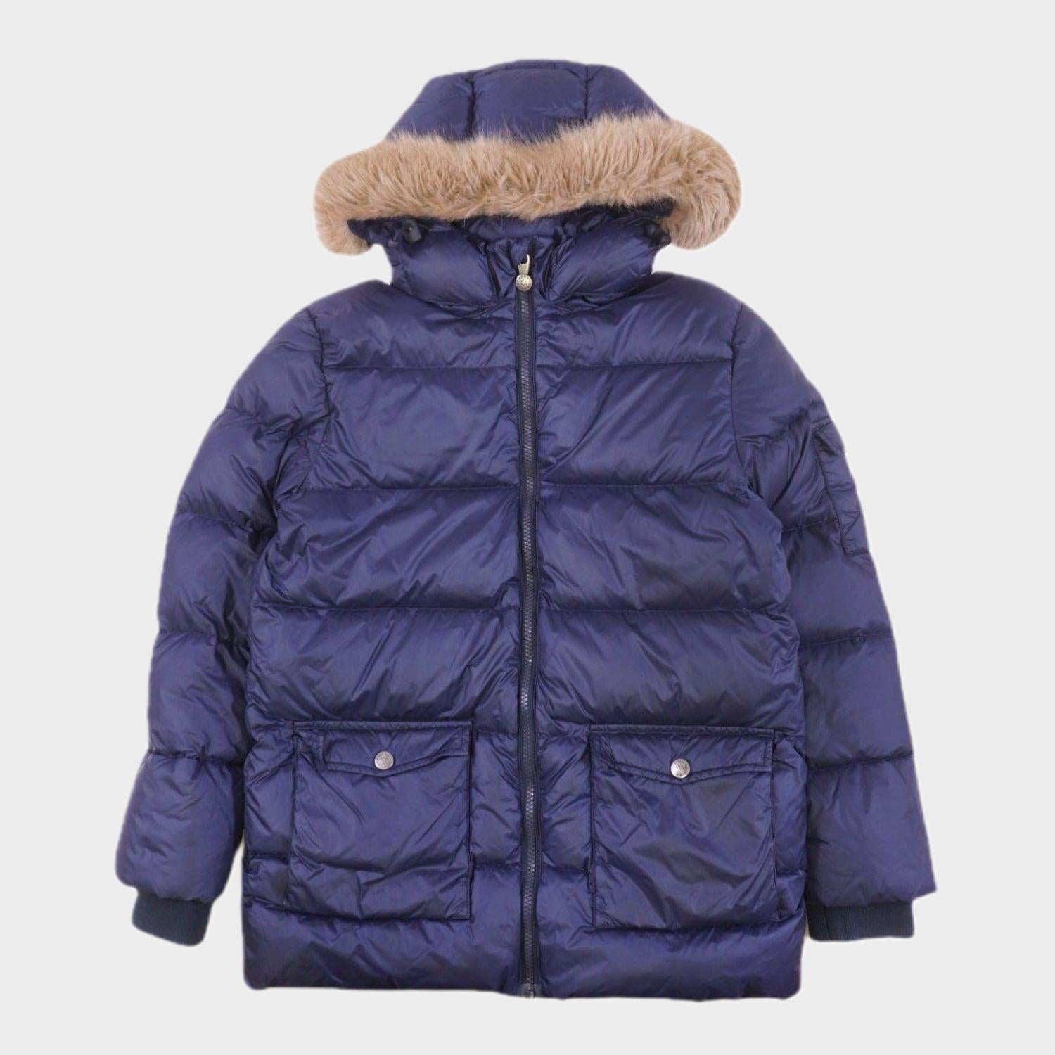 Doudoune Bleu - 12 ans