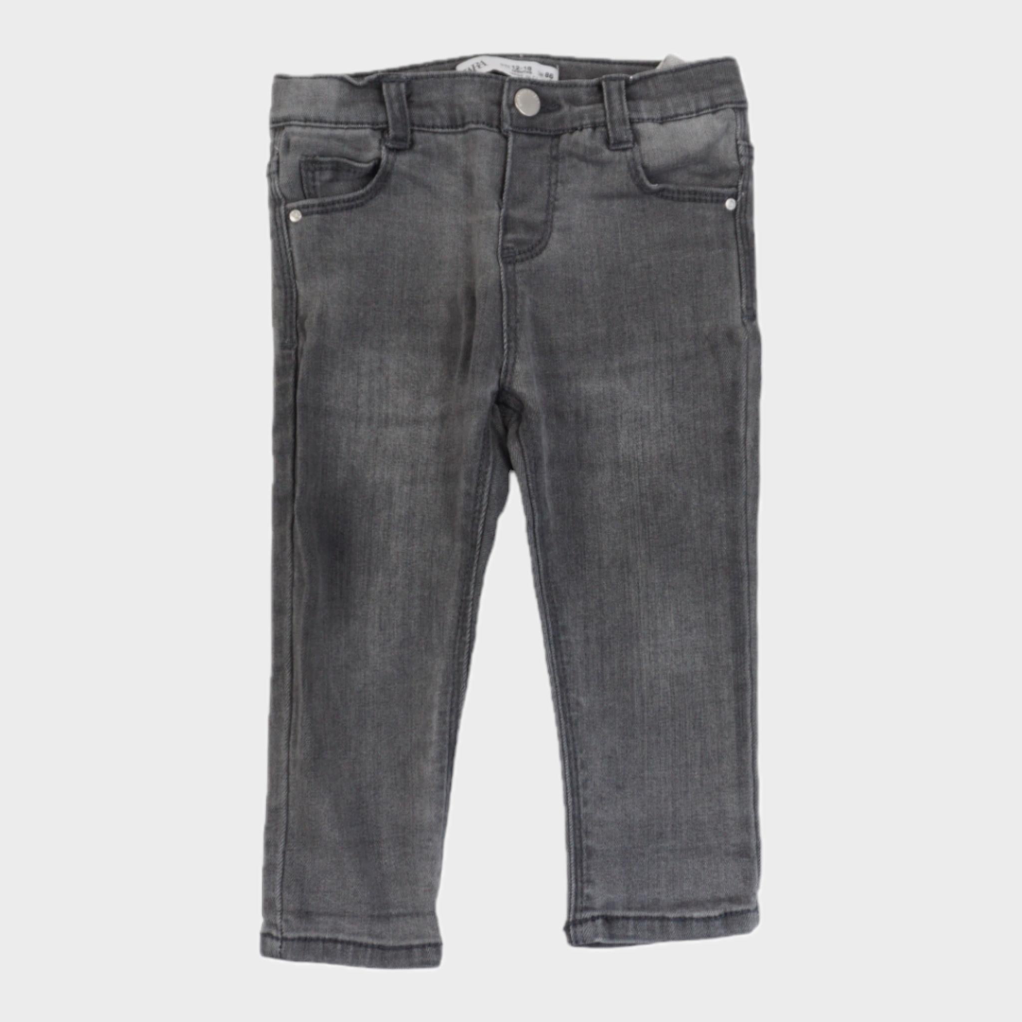 Jean Gris - 12/18 mois