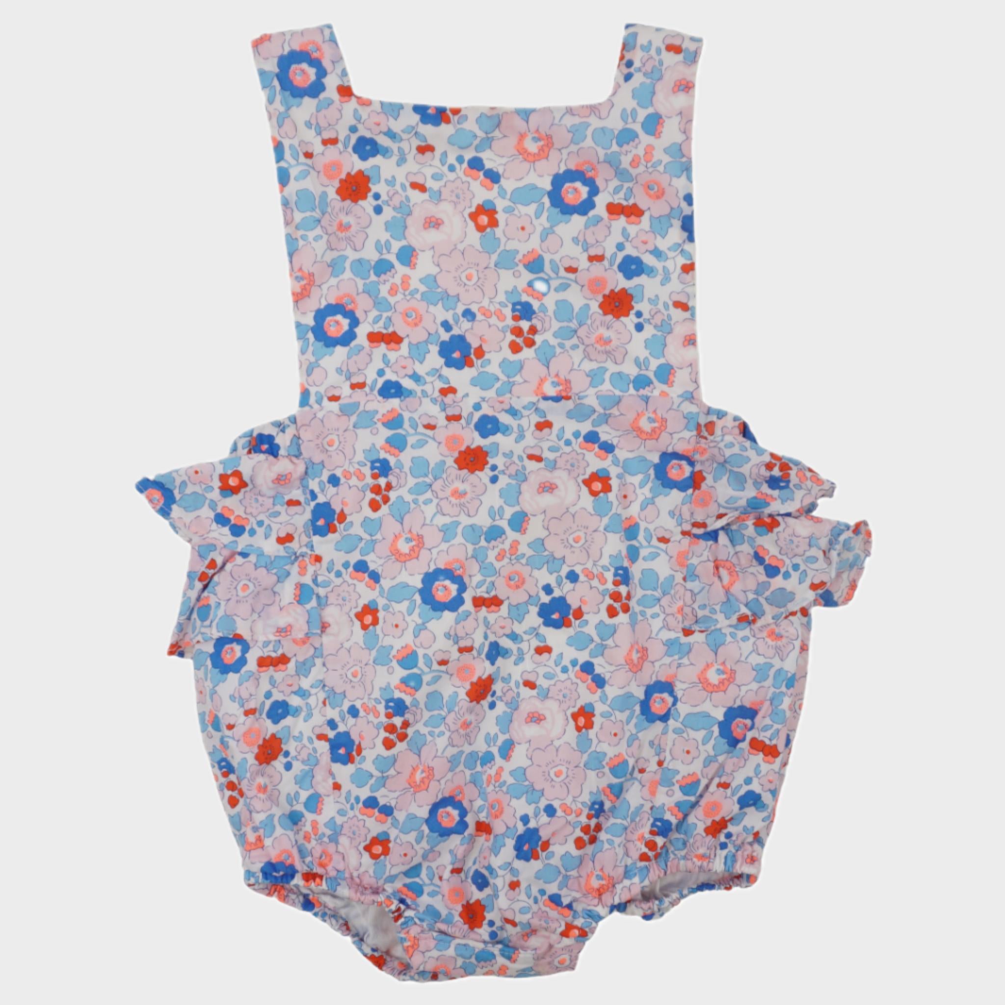 Barboteuse Multicolore - 18 mois