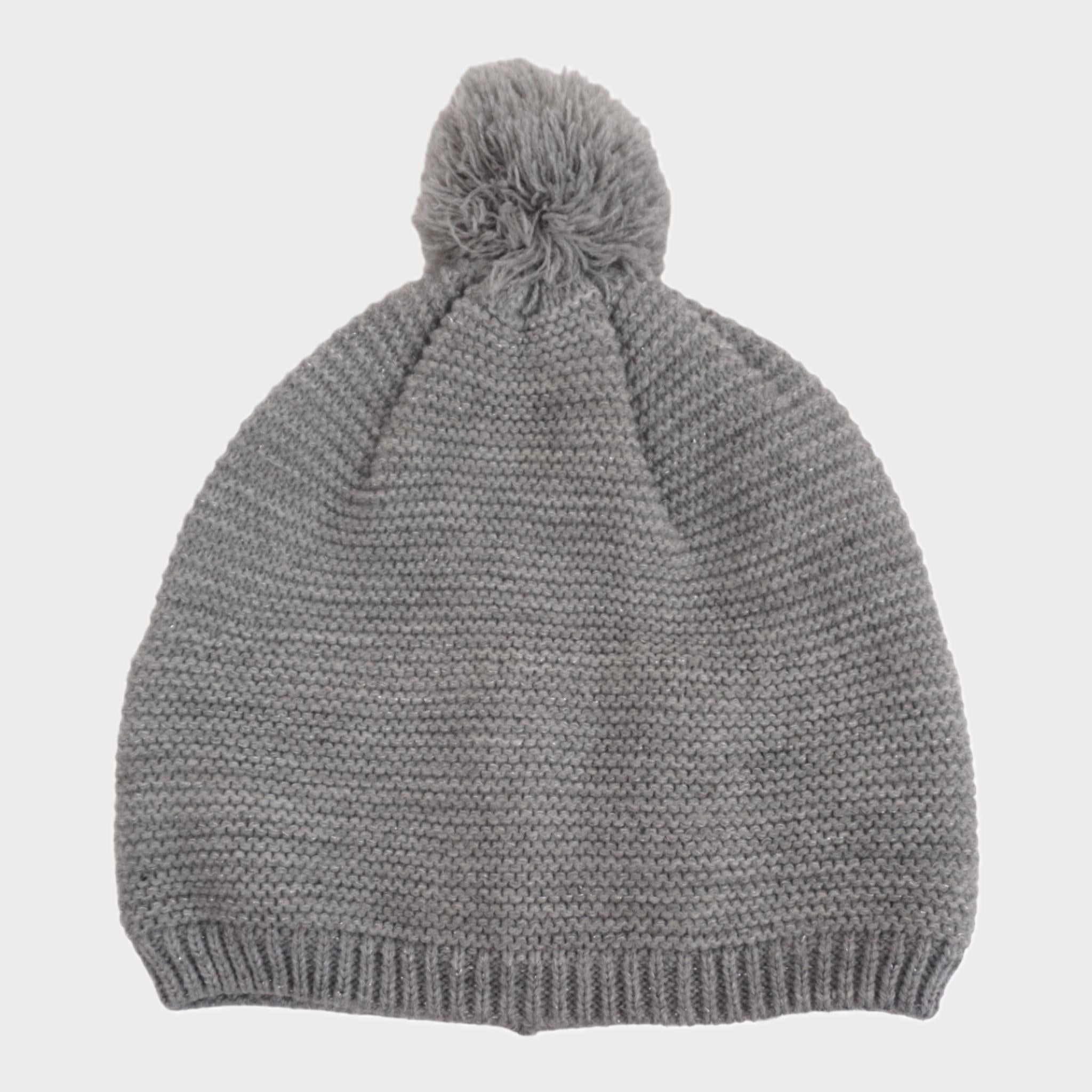 Bonnet Gris - 11/14 ans