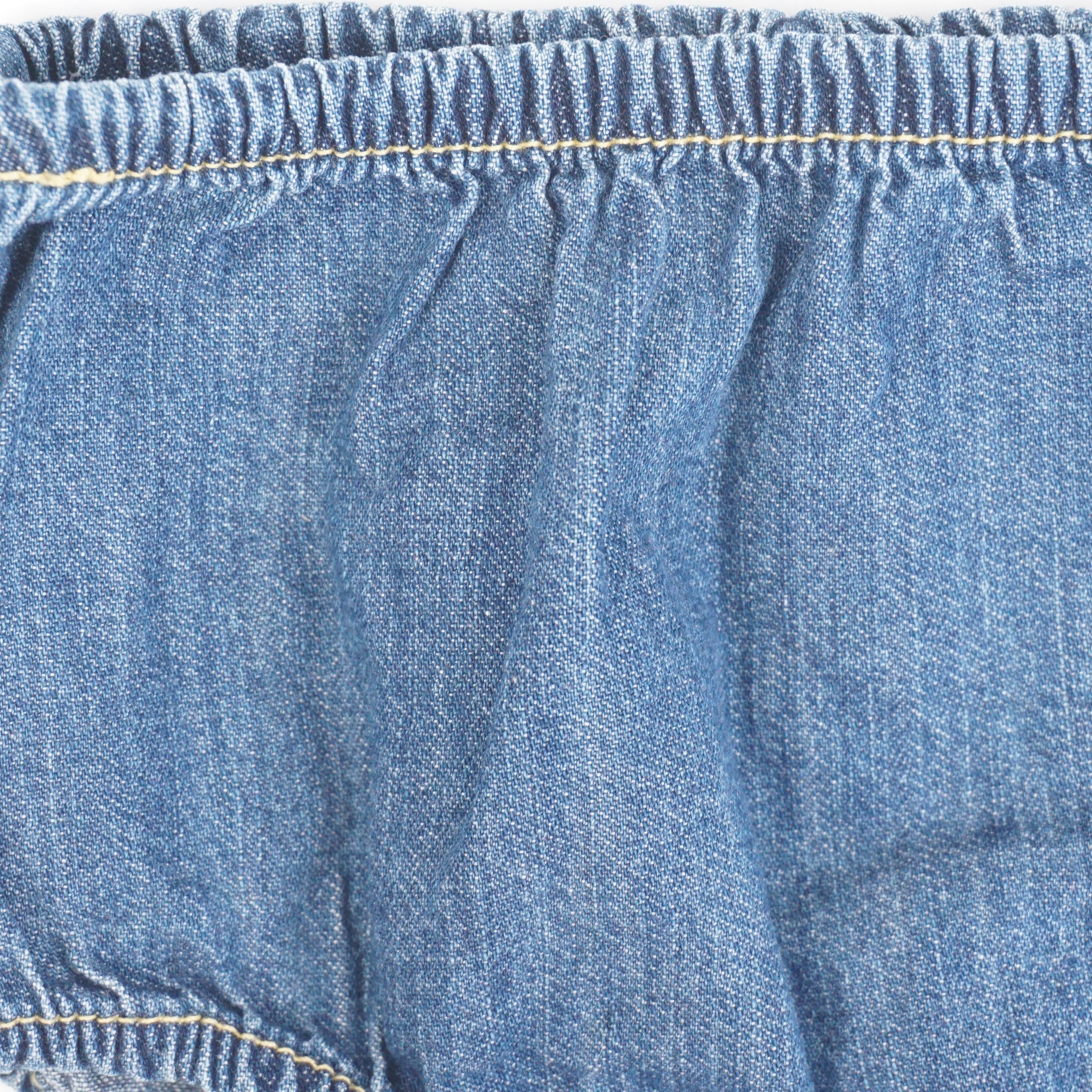 Bloomer Bleu - 12 mois