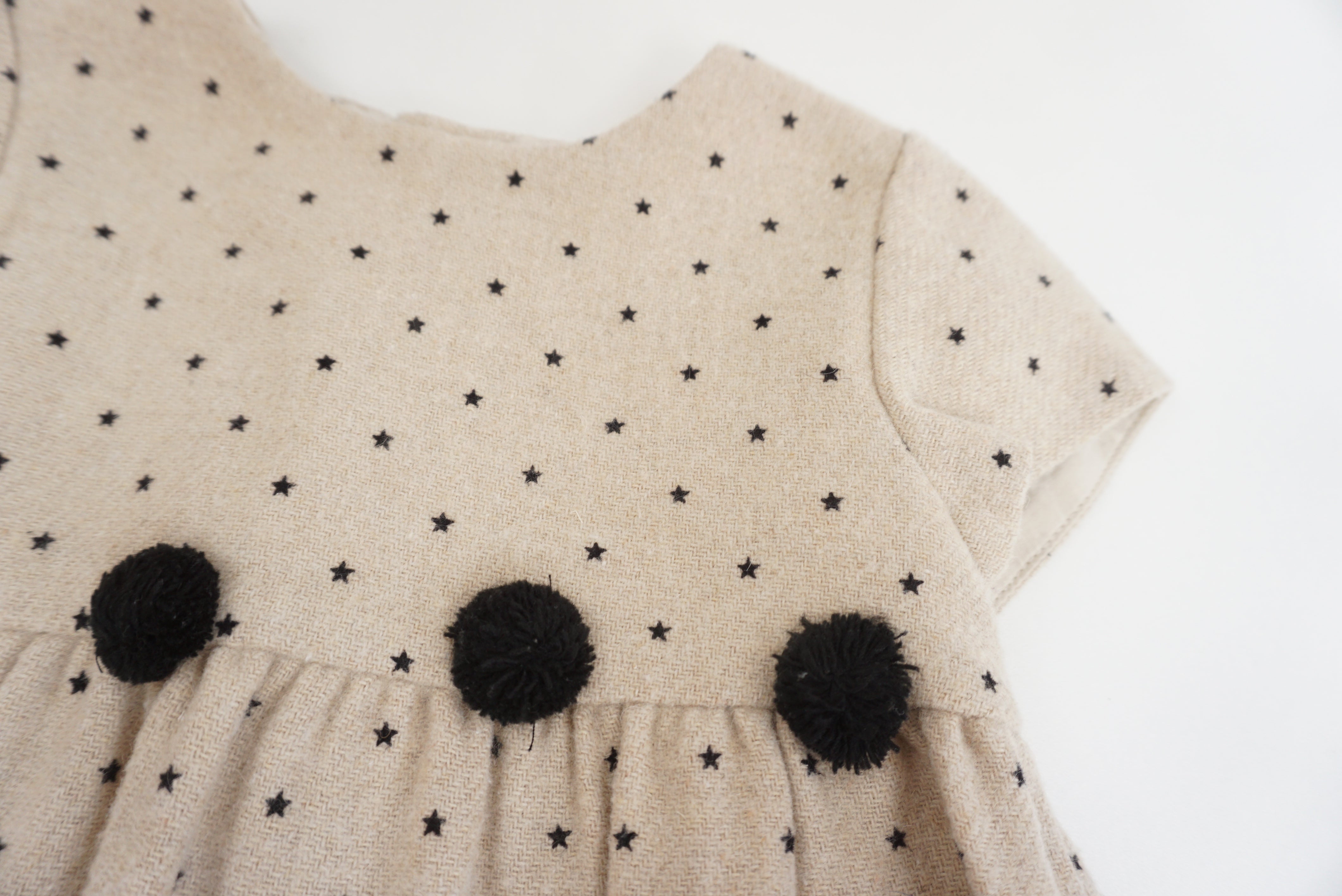 Robe Multicolore - 18/24 mois