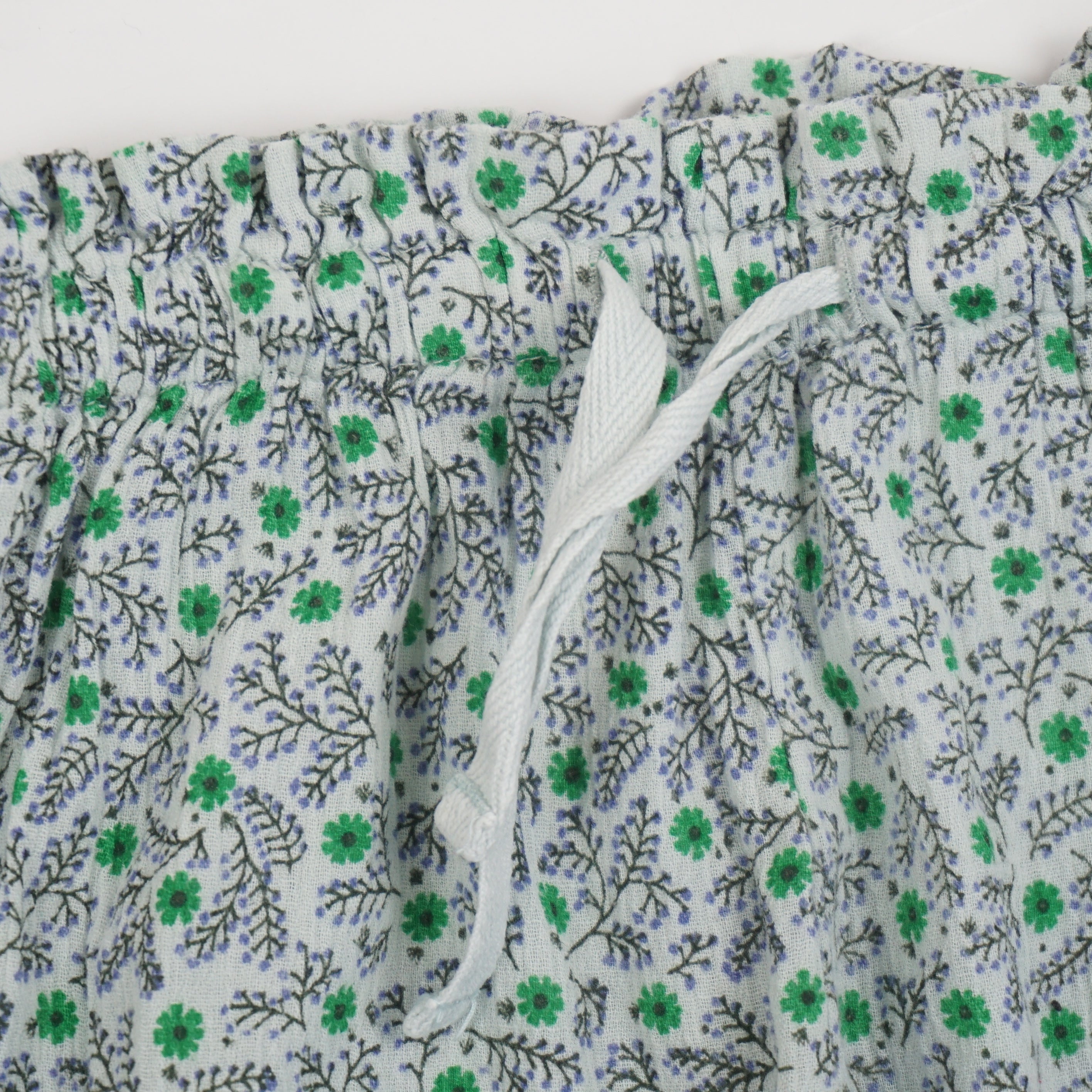 Pantalon Vert - 6 mois