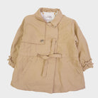 Manteau Beige - 12/18 mois