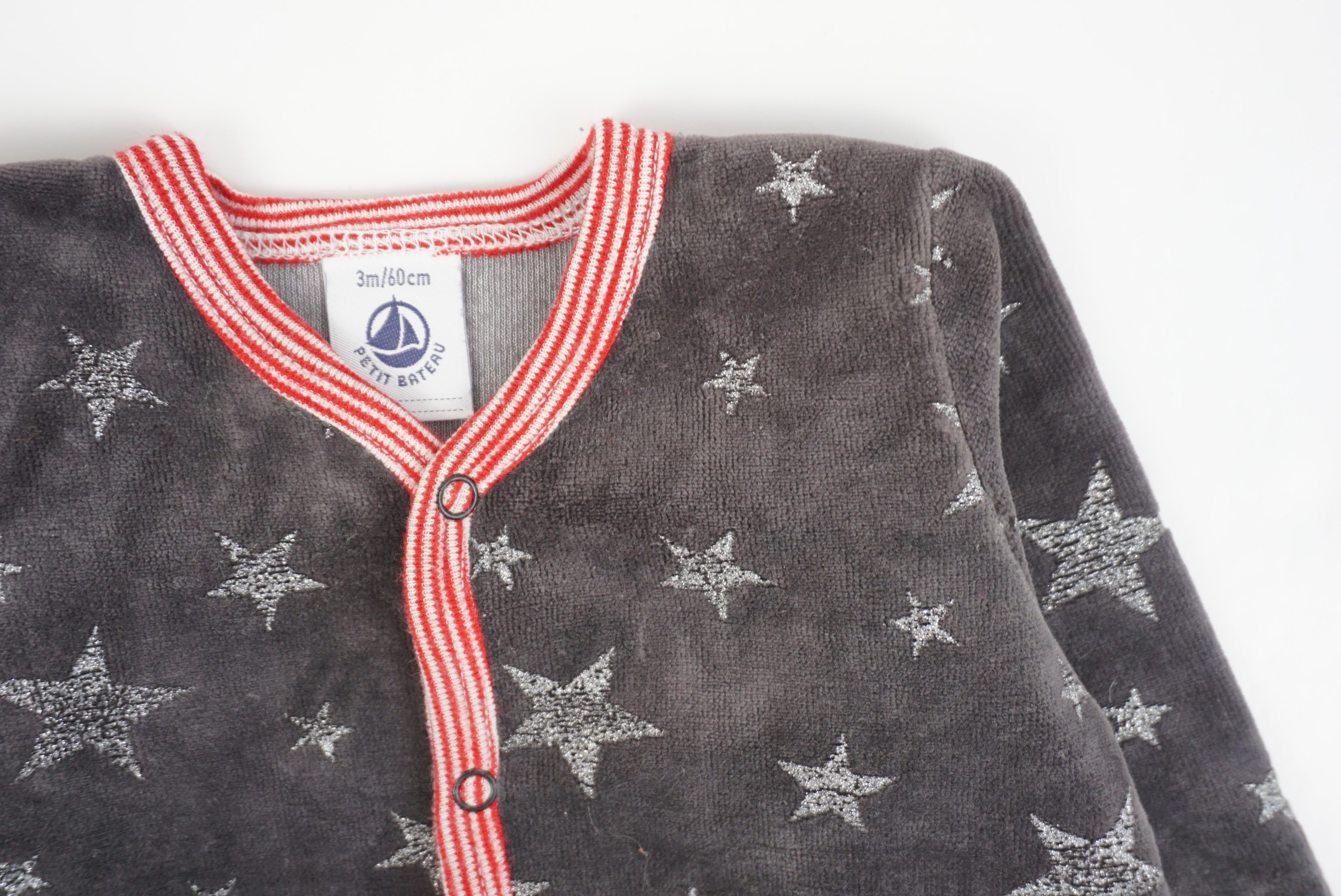 Dors bien Gris - 3 mois