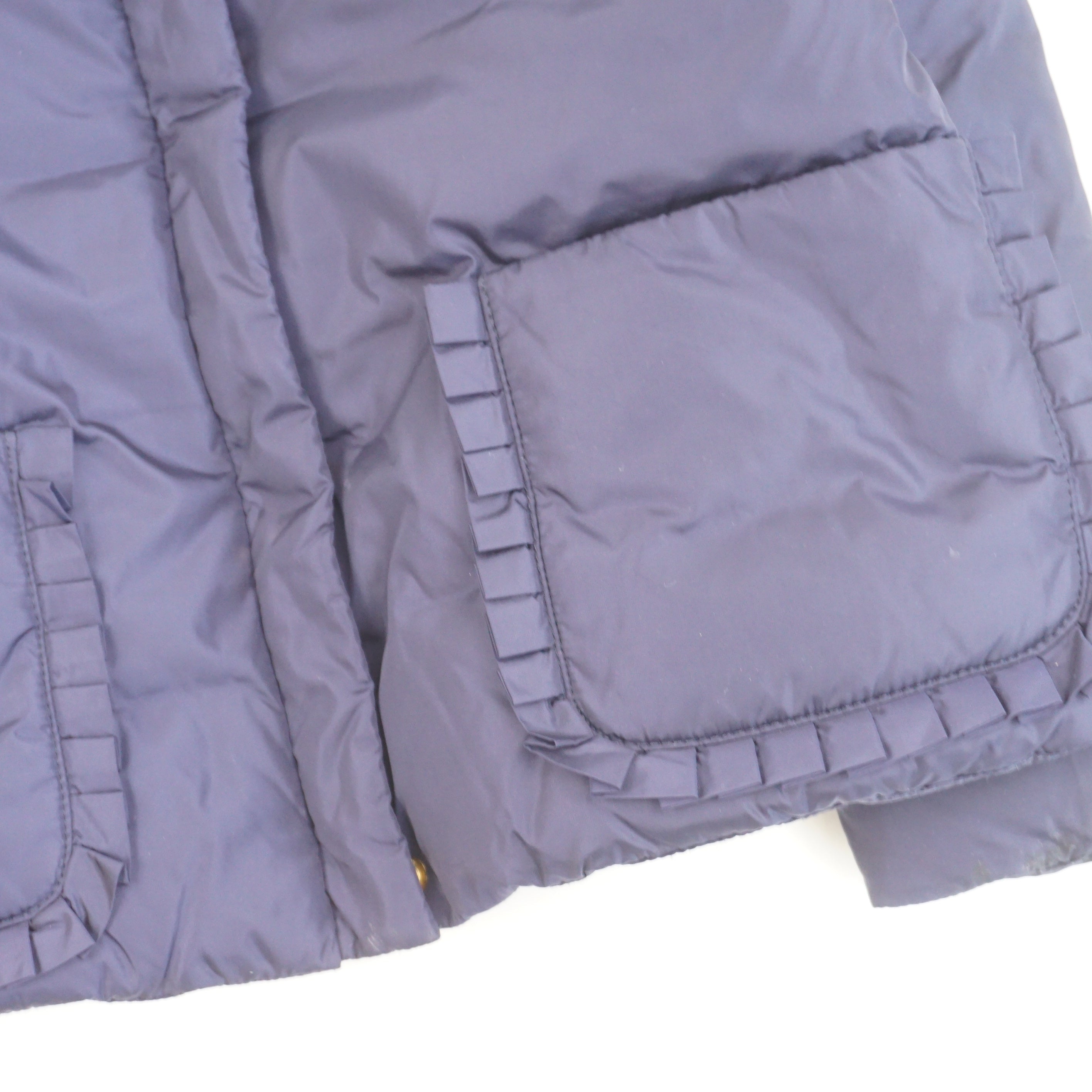 Doudoune Bleu - 5 ans