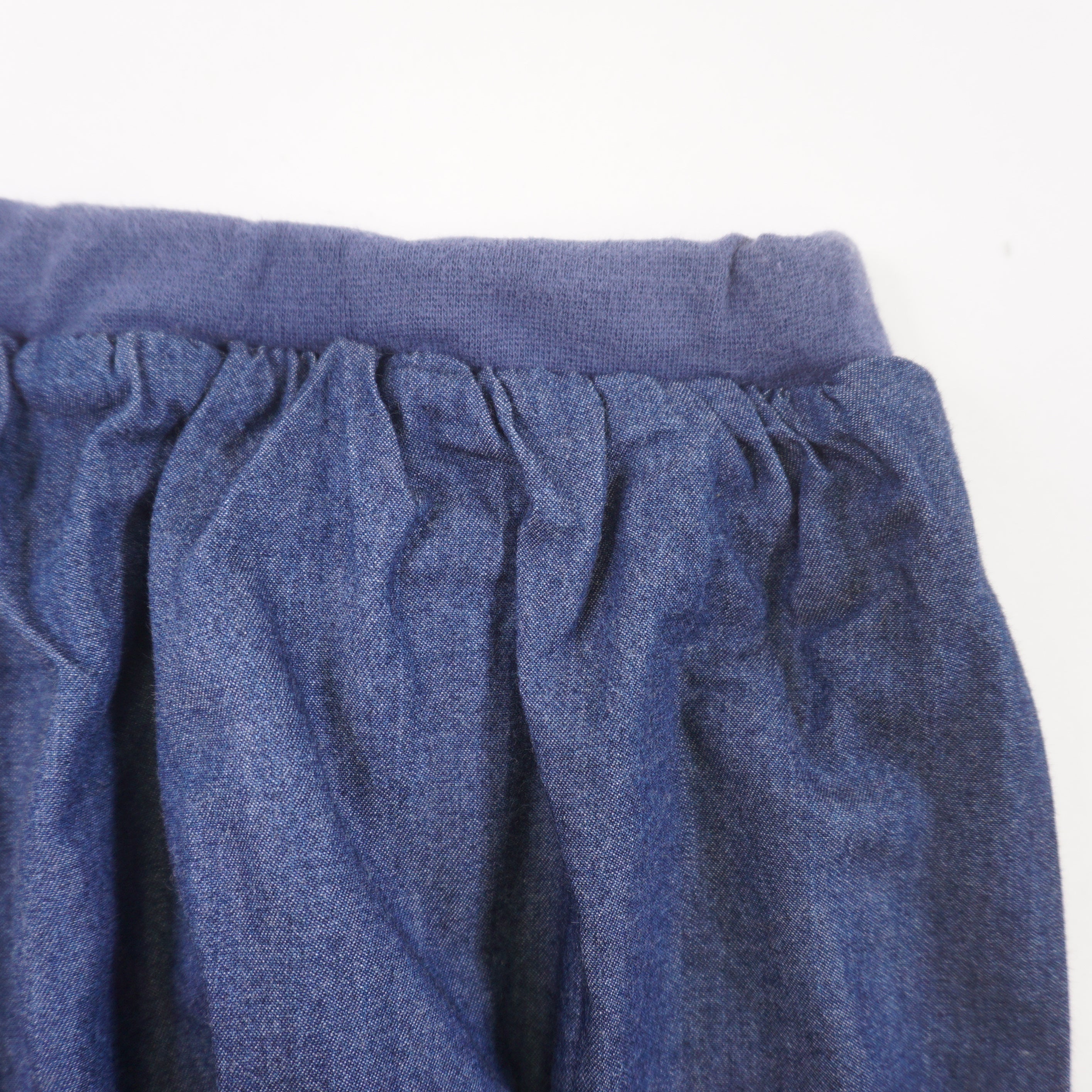 Pantalon Bleu - 3 mois