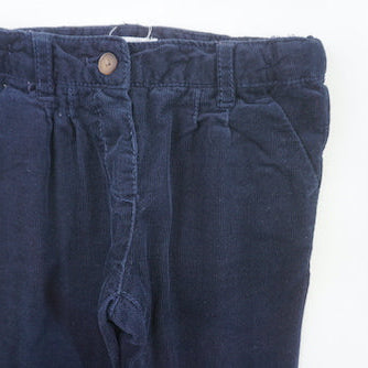 Pantalon Bleu - 9 mois