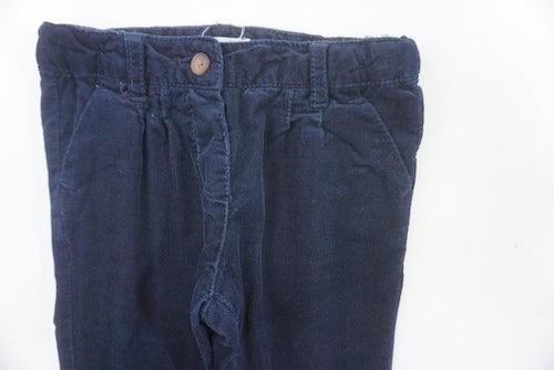 Pantalon Bleu - 9 mois