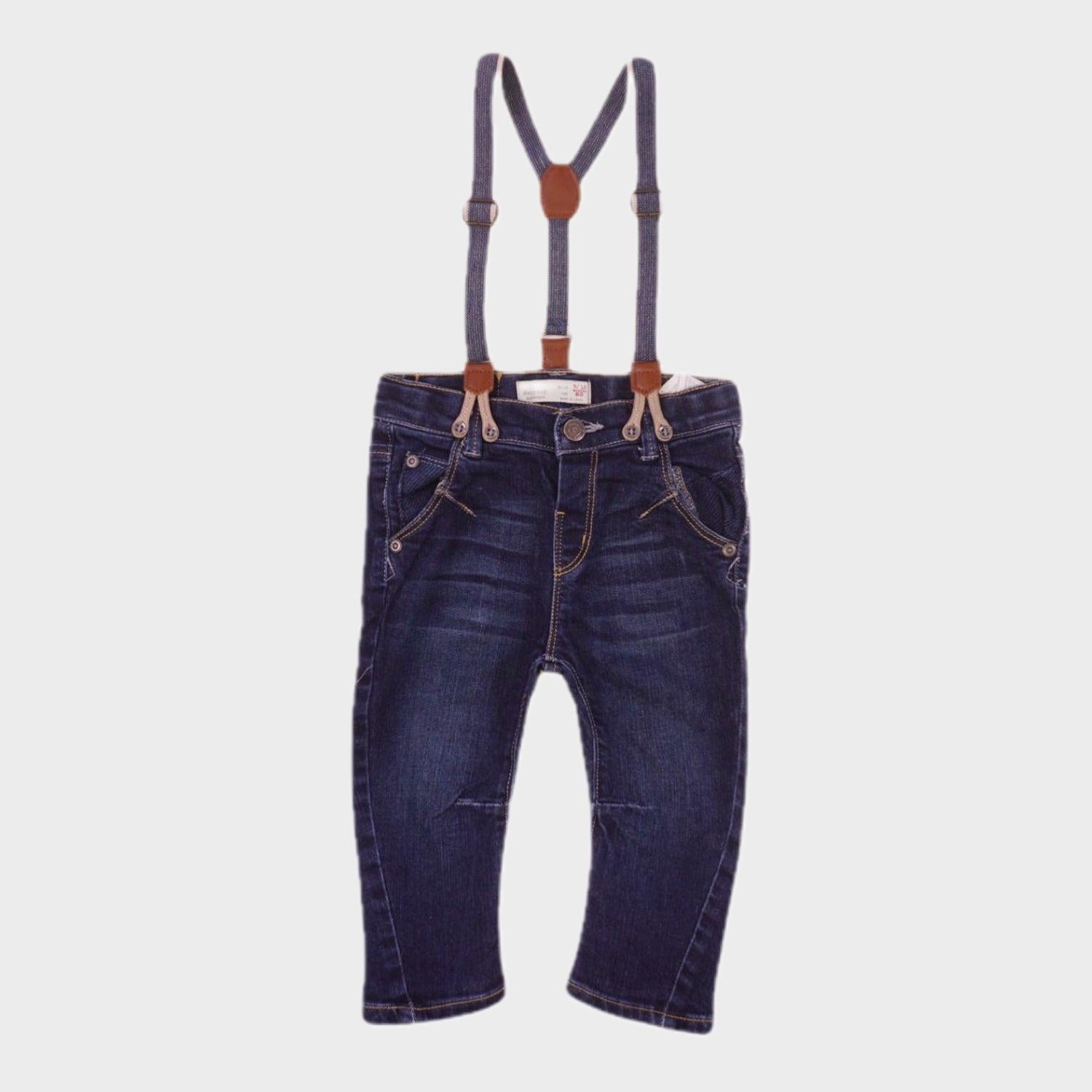 Jean Bleu - 9/12 mois