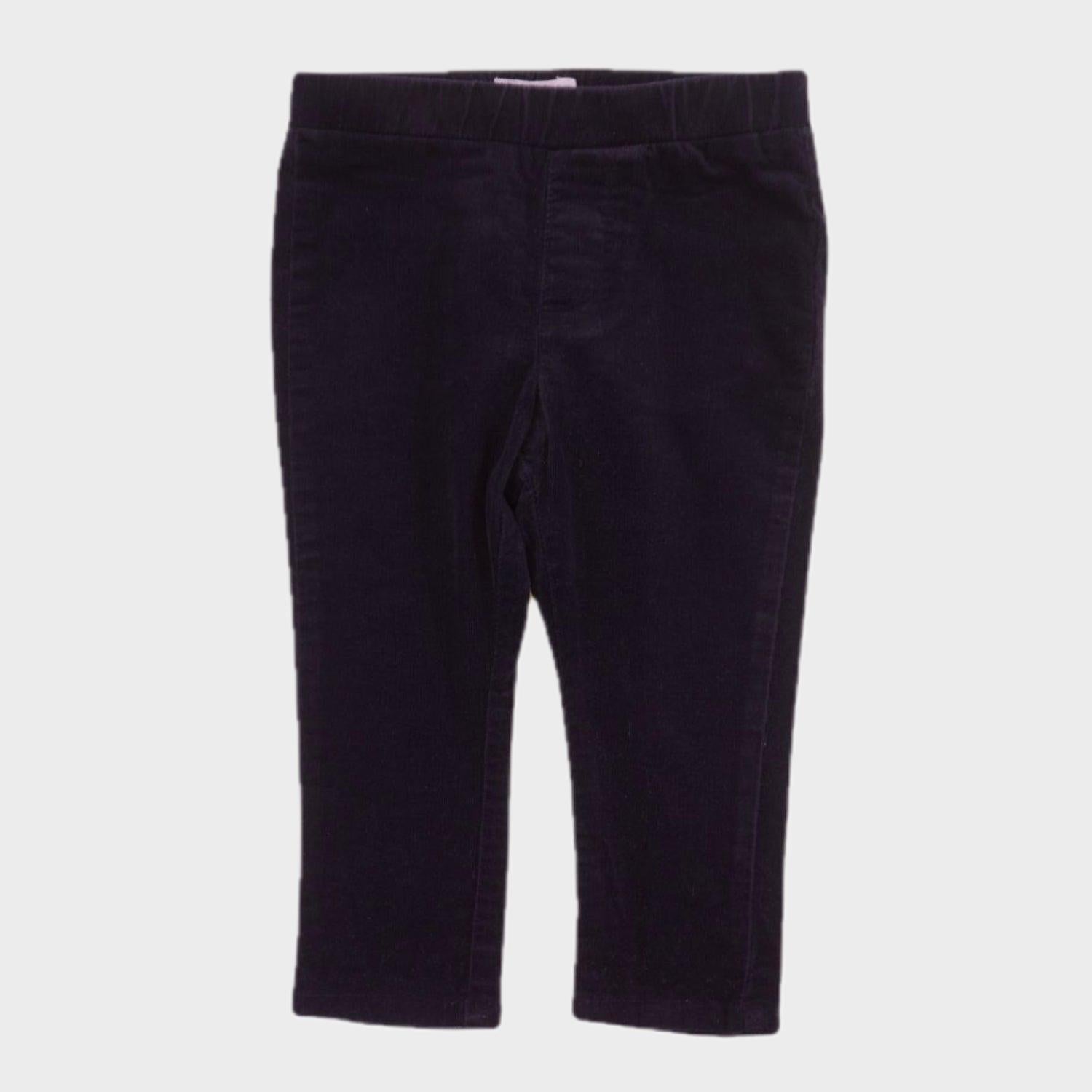 Jegging Bleu - 9 mois