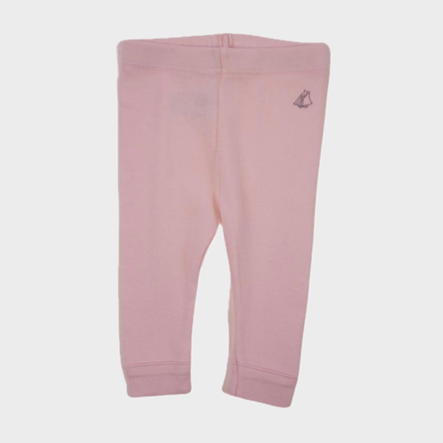 Legging Rose - 3 mois