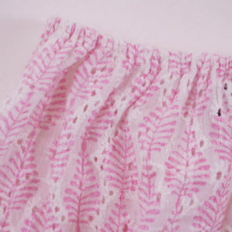 Bloomer Rose - 6 mois